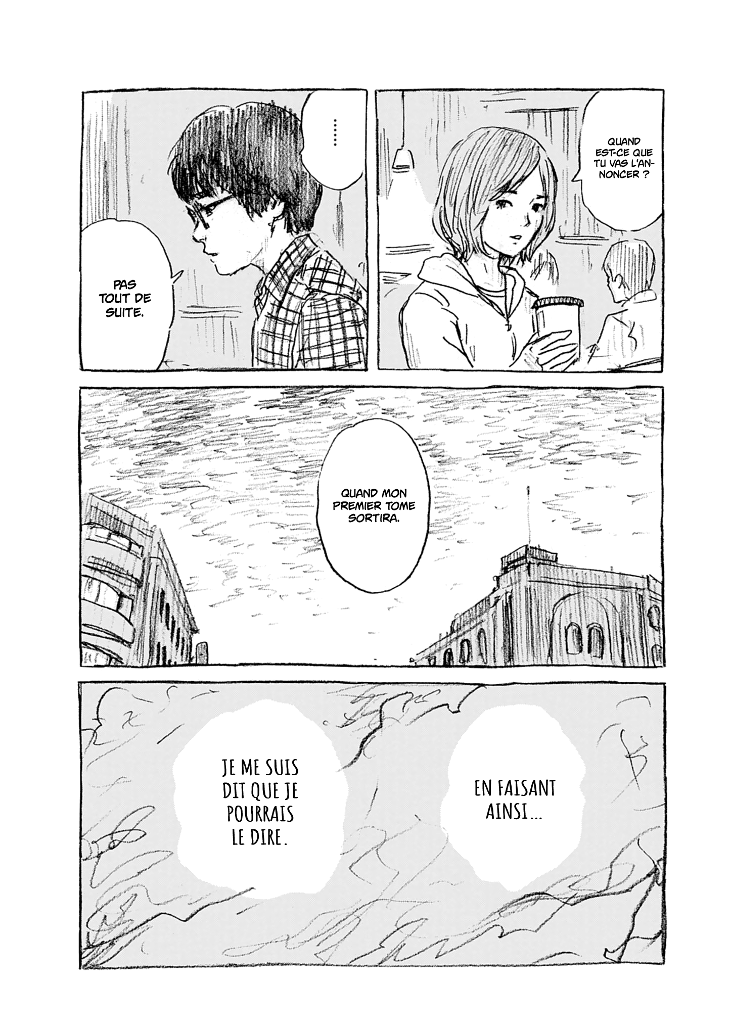 Read Mabataki no Oto FR Manga Online
