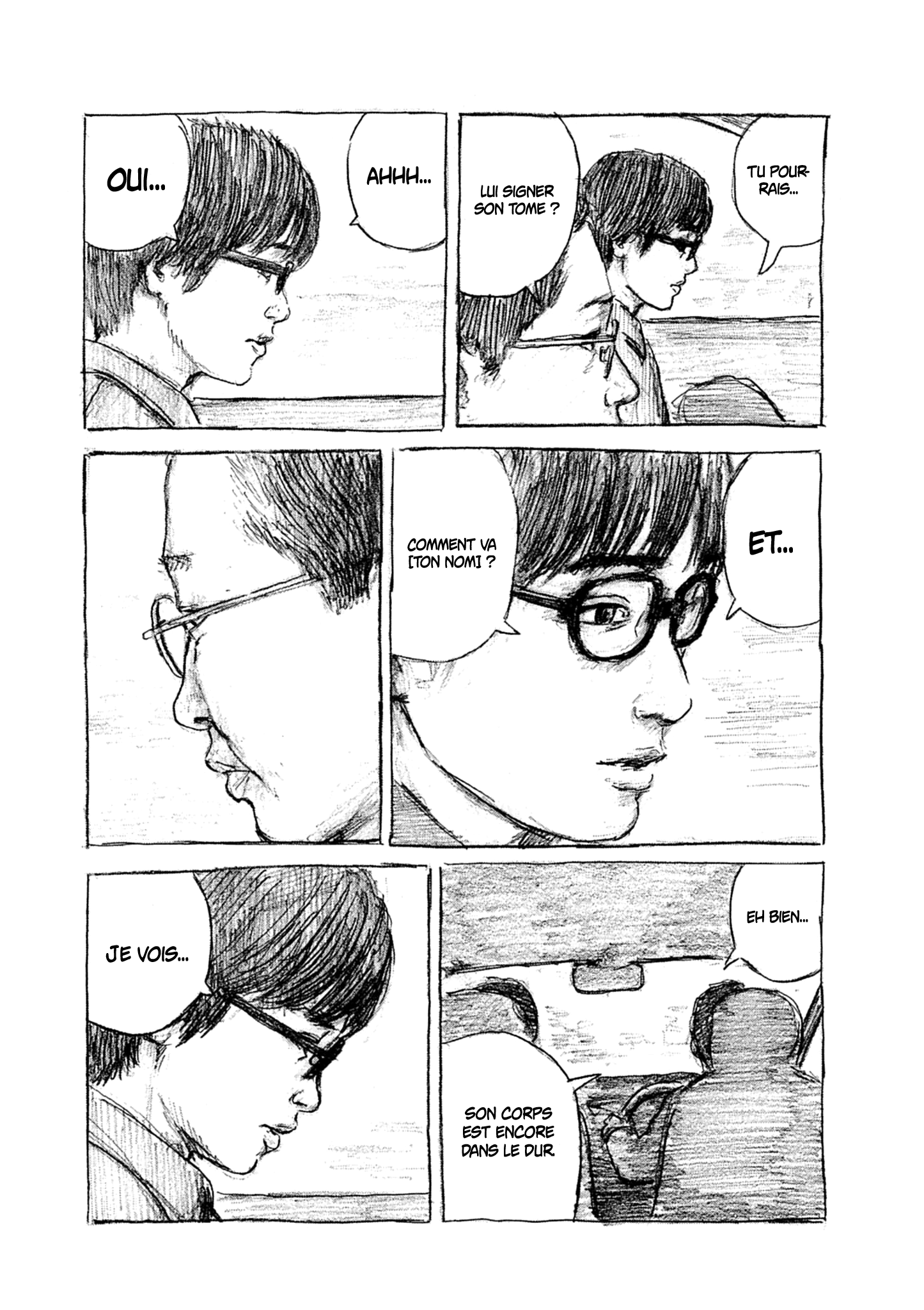 Read Mabataki no Oto FR Manga Online