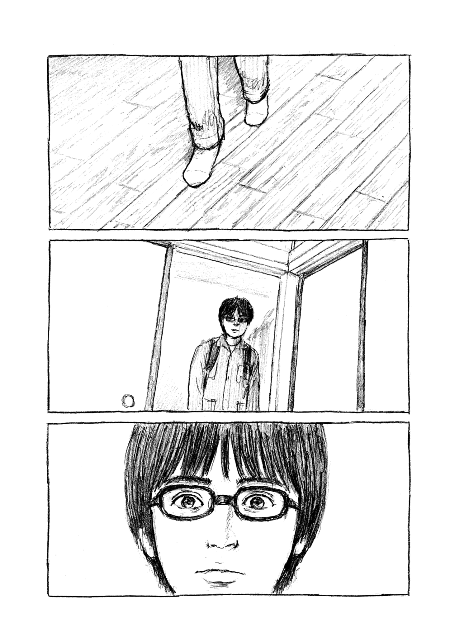 Read Mabataki no Oto FR Manga Online