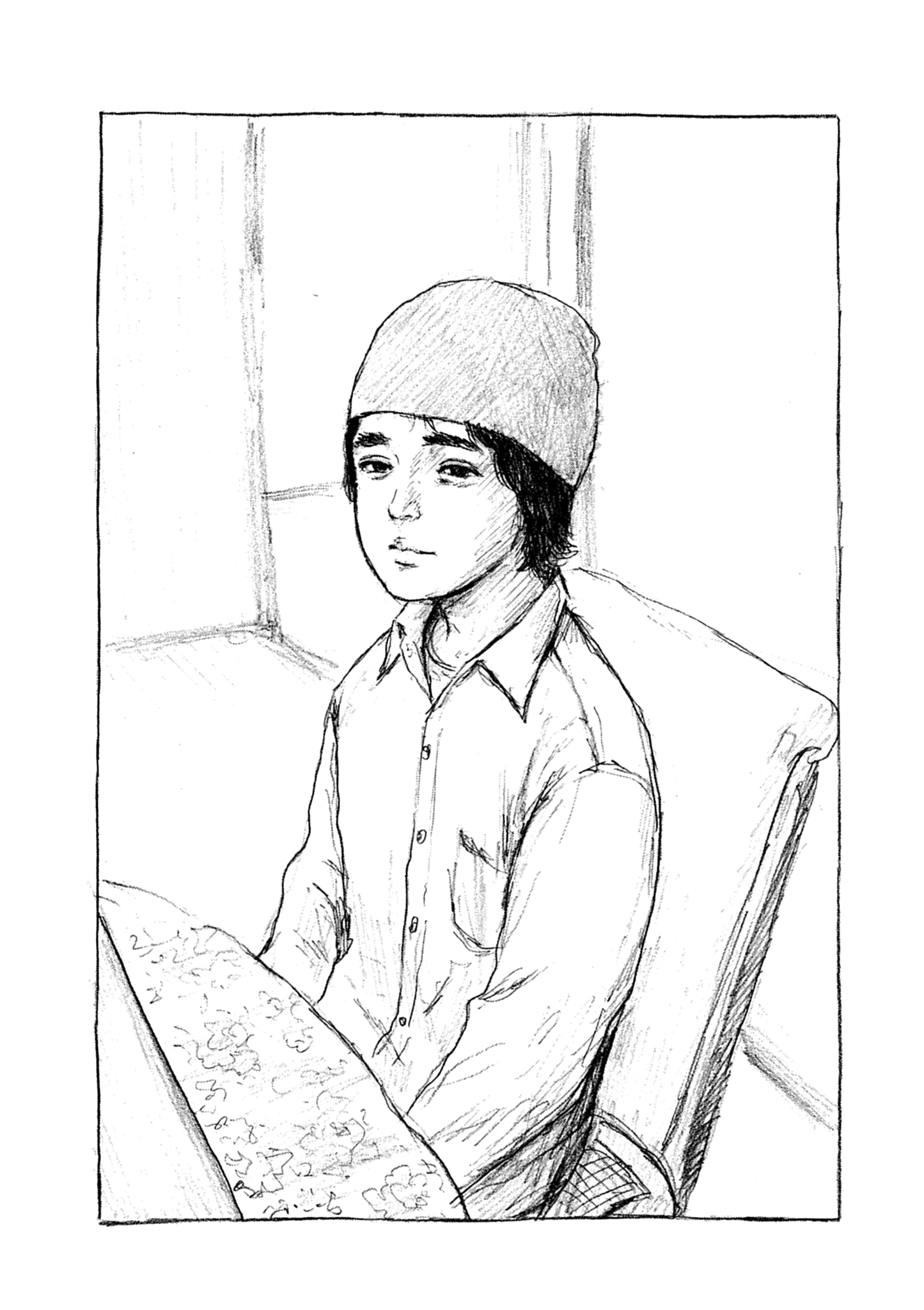Read Mabataki no Oto FR Manga Online