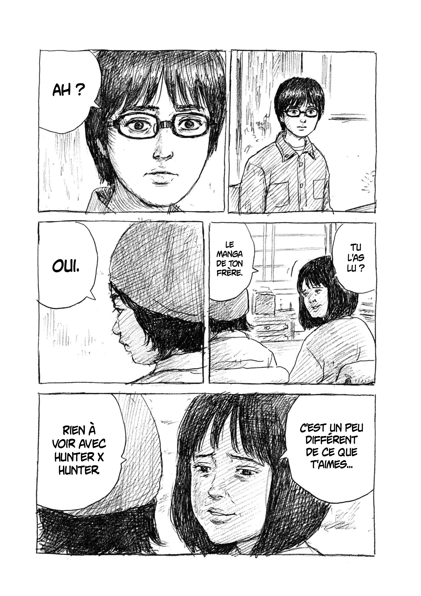 Read Mabataki no Oto FR Manga Online