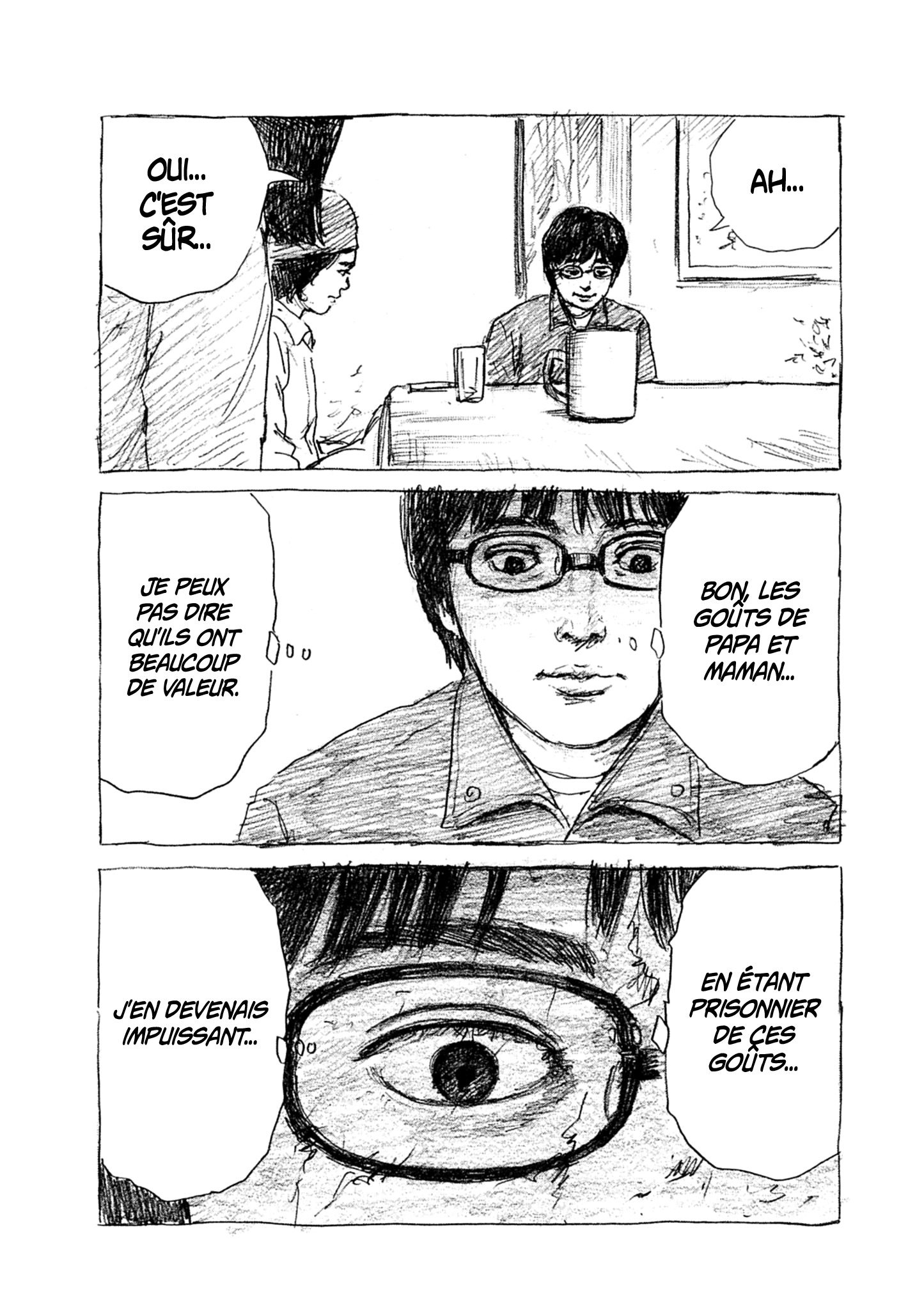 Read Mabataki no Oto FR Manga Online