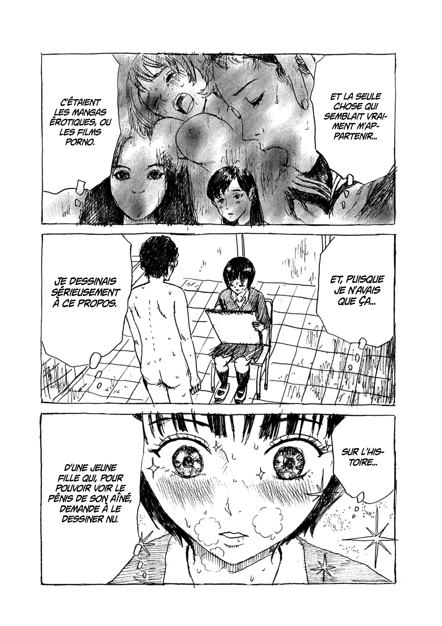 Read Mabataki no Oto FR Manga Online