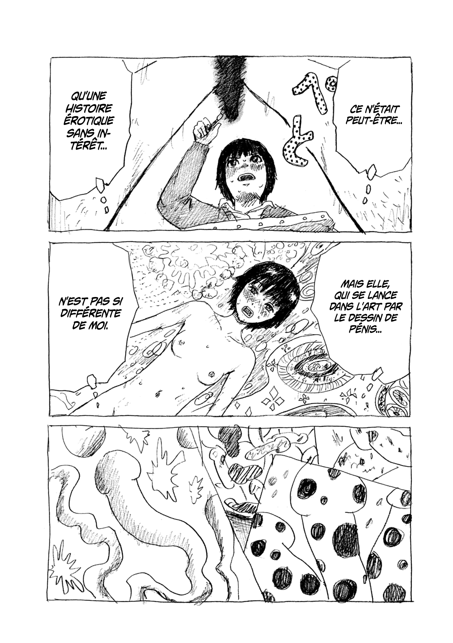 Read Mabataki no Oto FR Manga Online