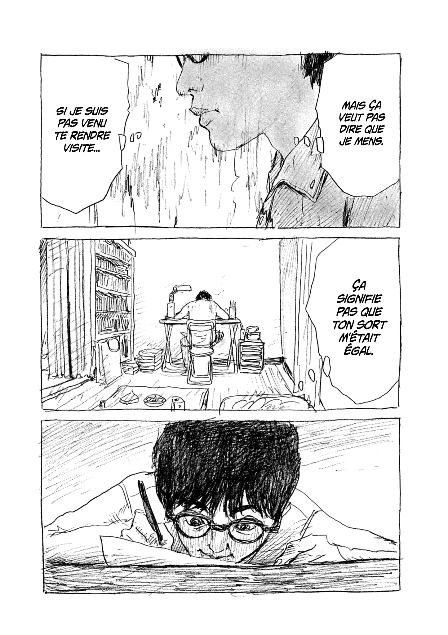 Read Mabataki no Oto FR Manga Online