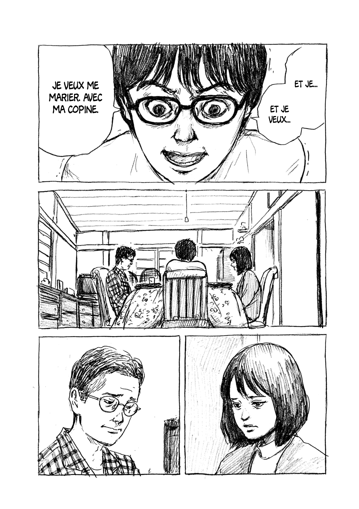 Read Mabataki no Oto FR Manga Online
