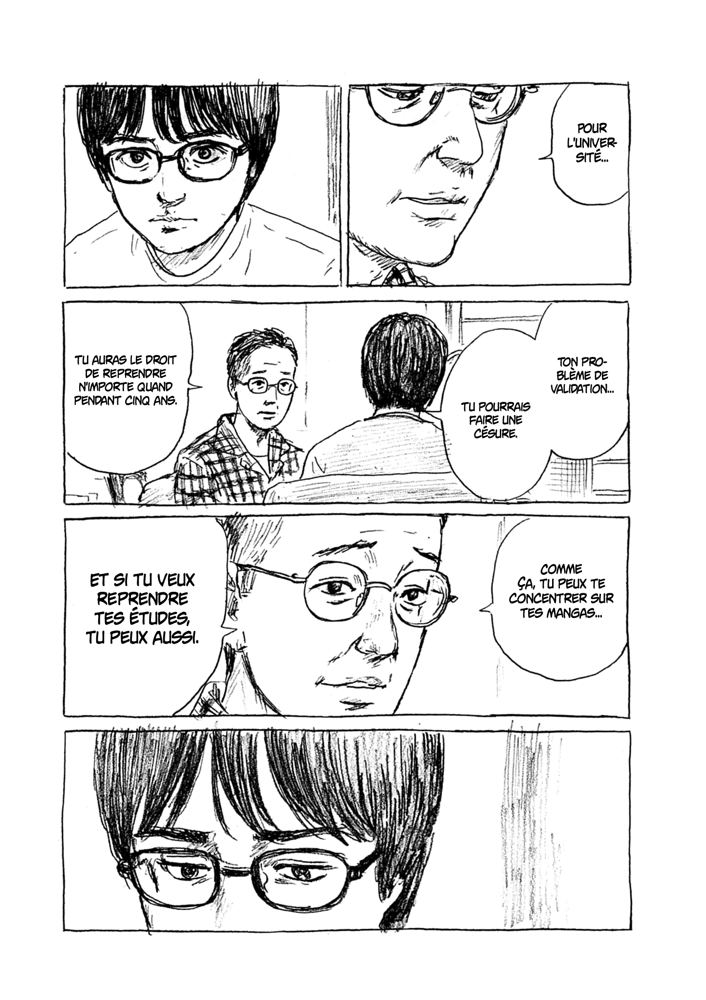 Read Mabataki no Oto FR Manga Online