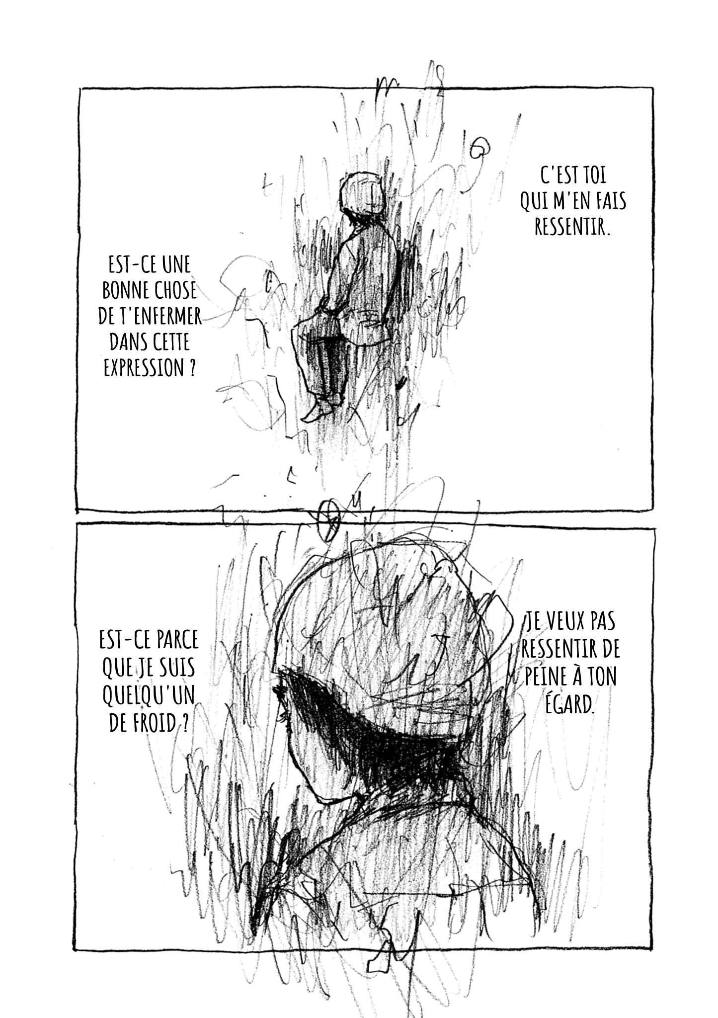 Read Mabataki no Oto FR Manga Online