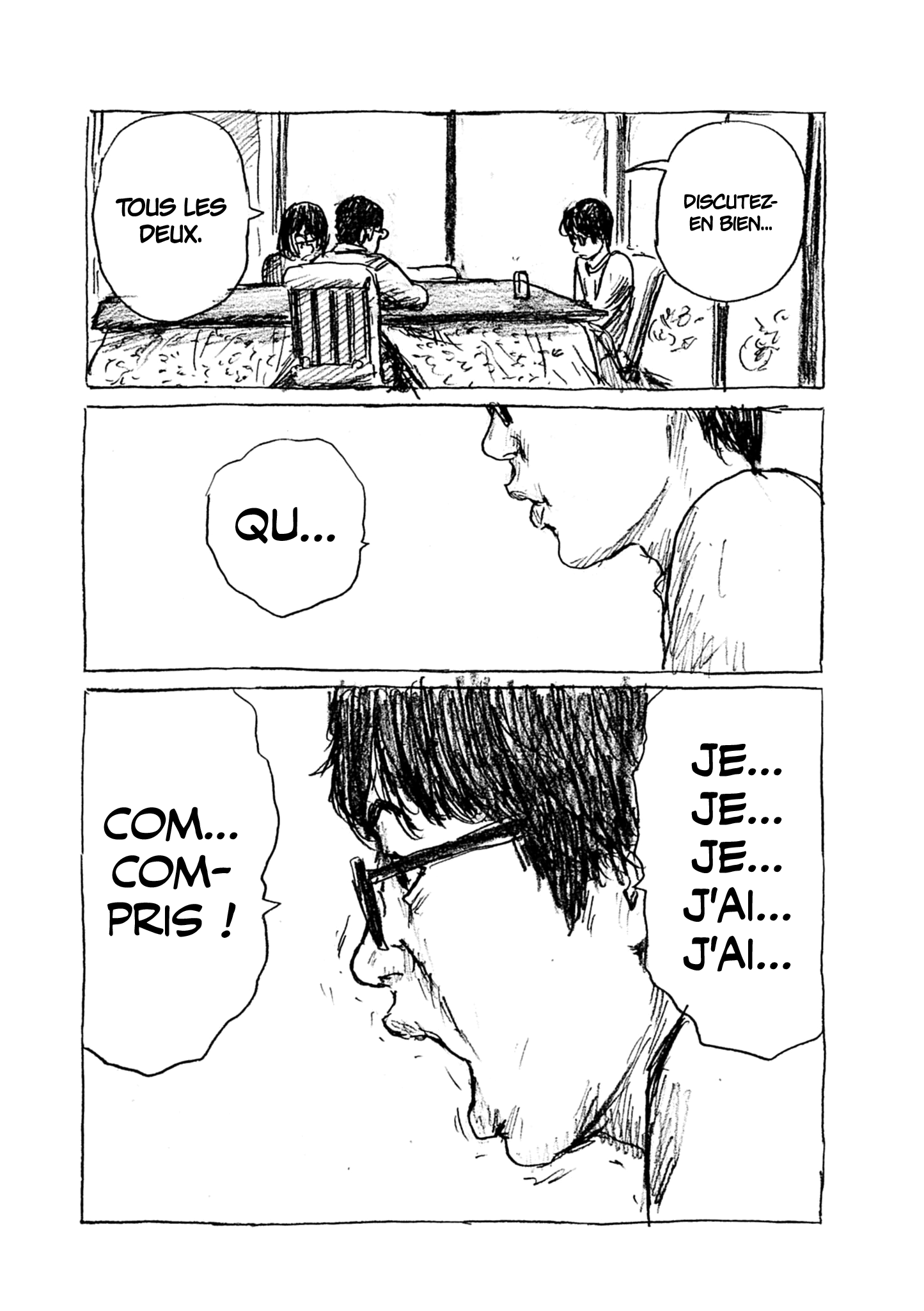 Read Mabataki no Oto FR Manga Online
