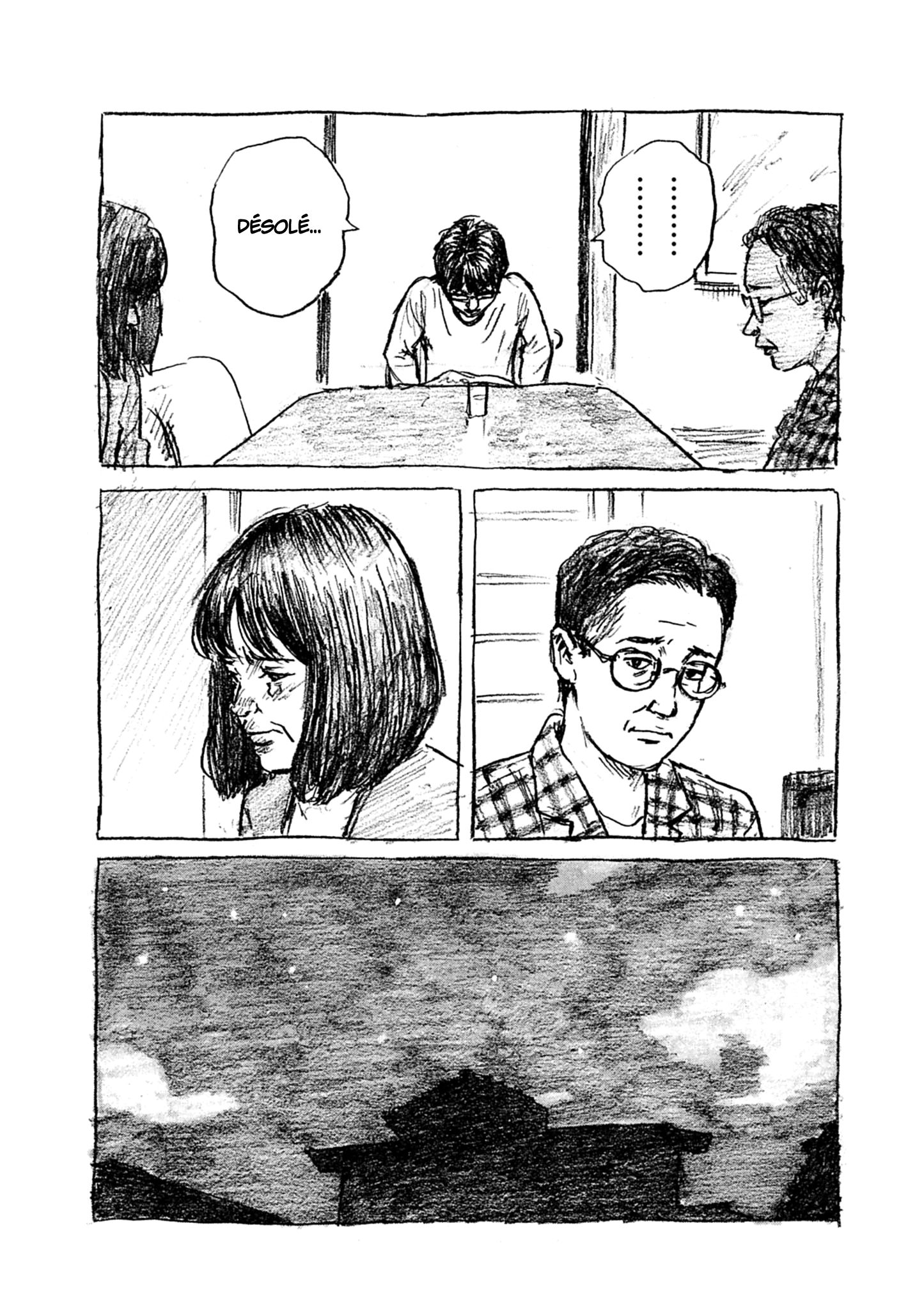 Read Mabataki no Oto FR Manga Online