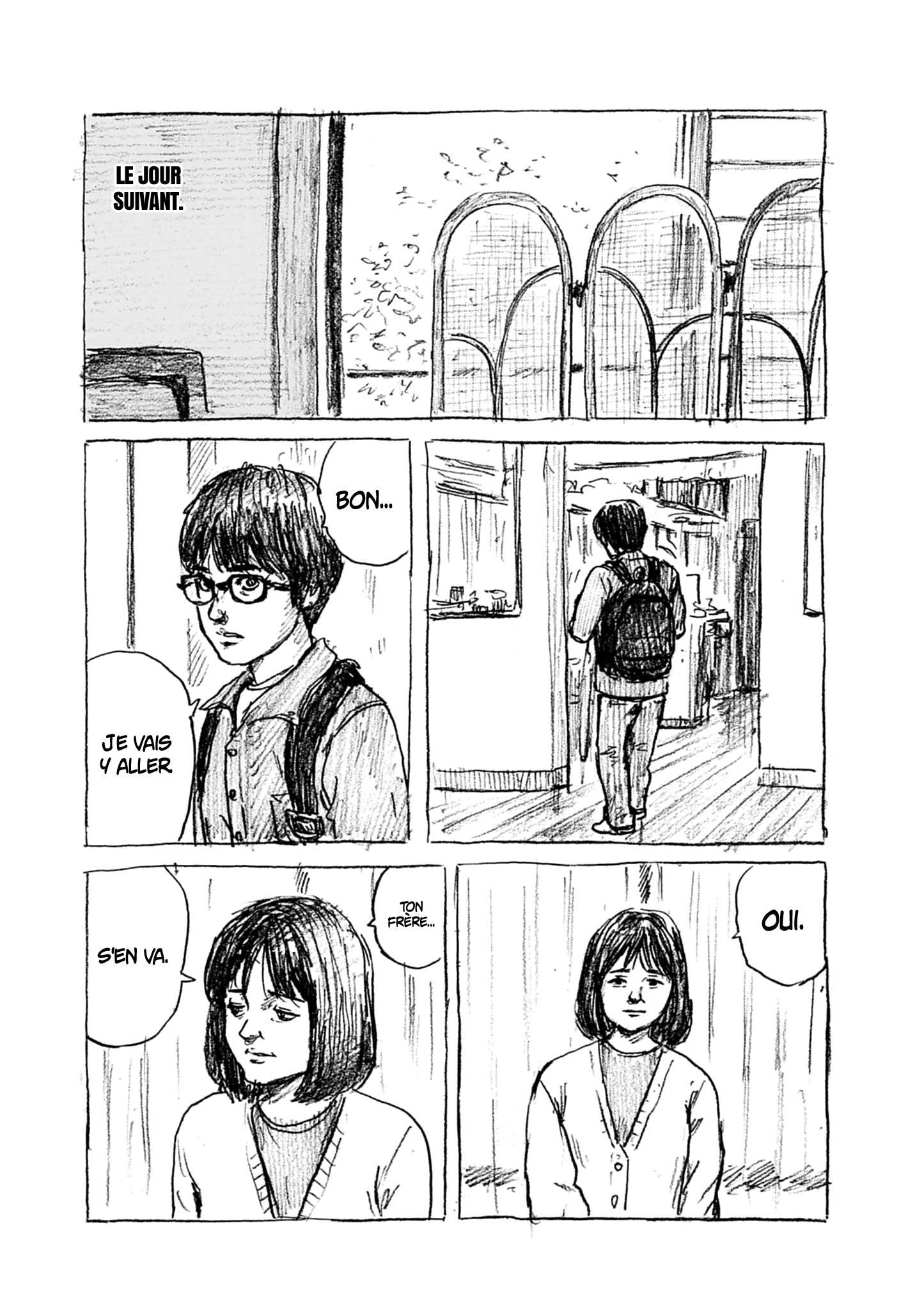 Read Mabataki no Oto FR Manga Online