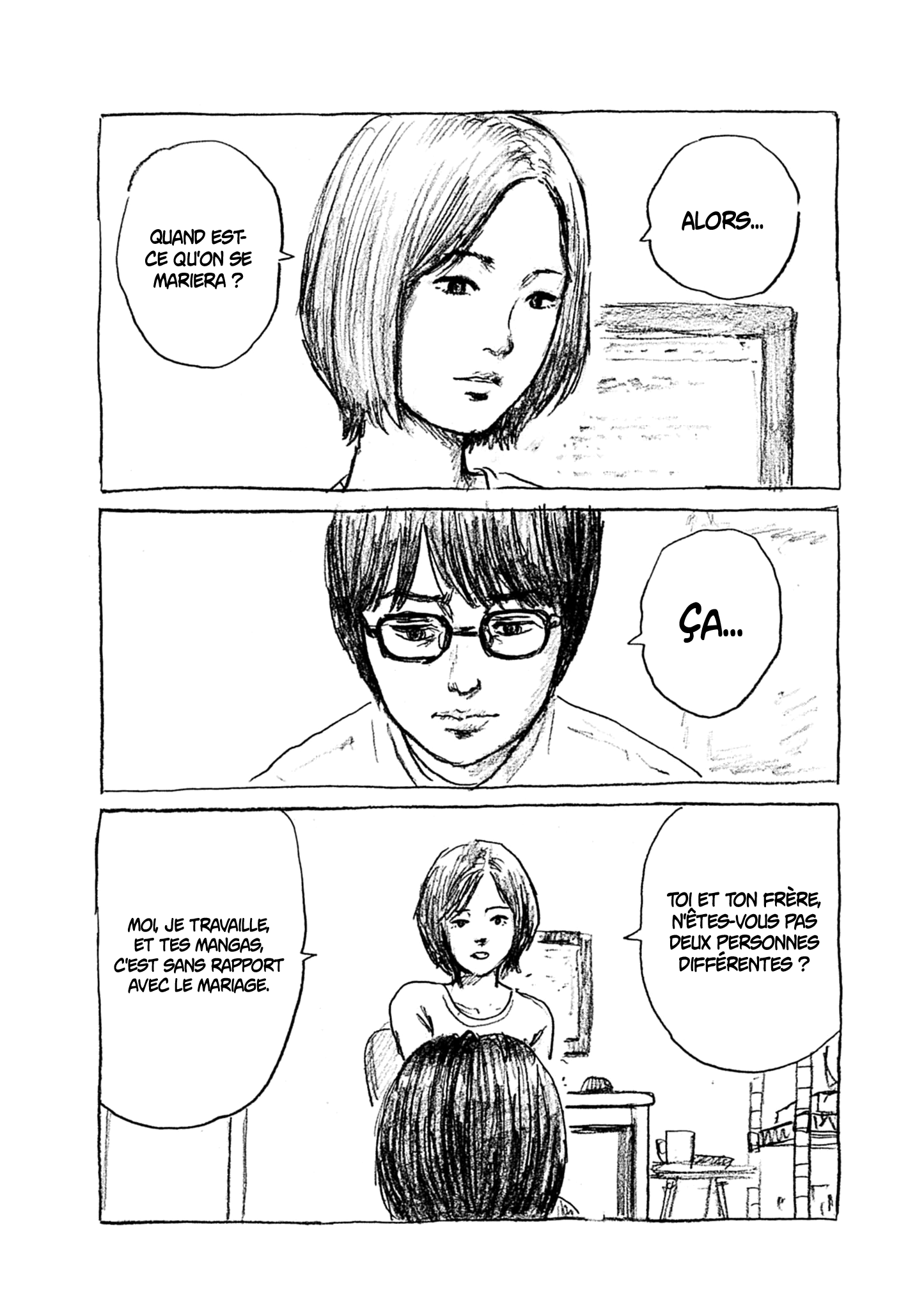 Read Mabataki no Oto FR Manga Online