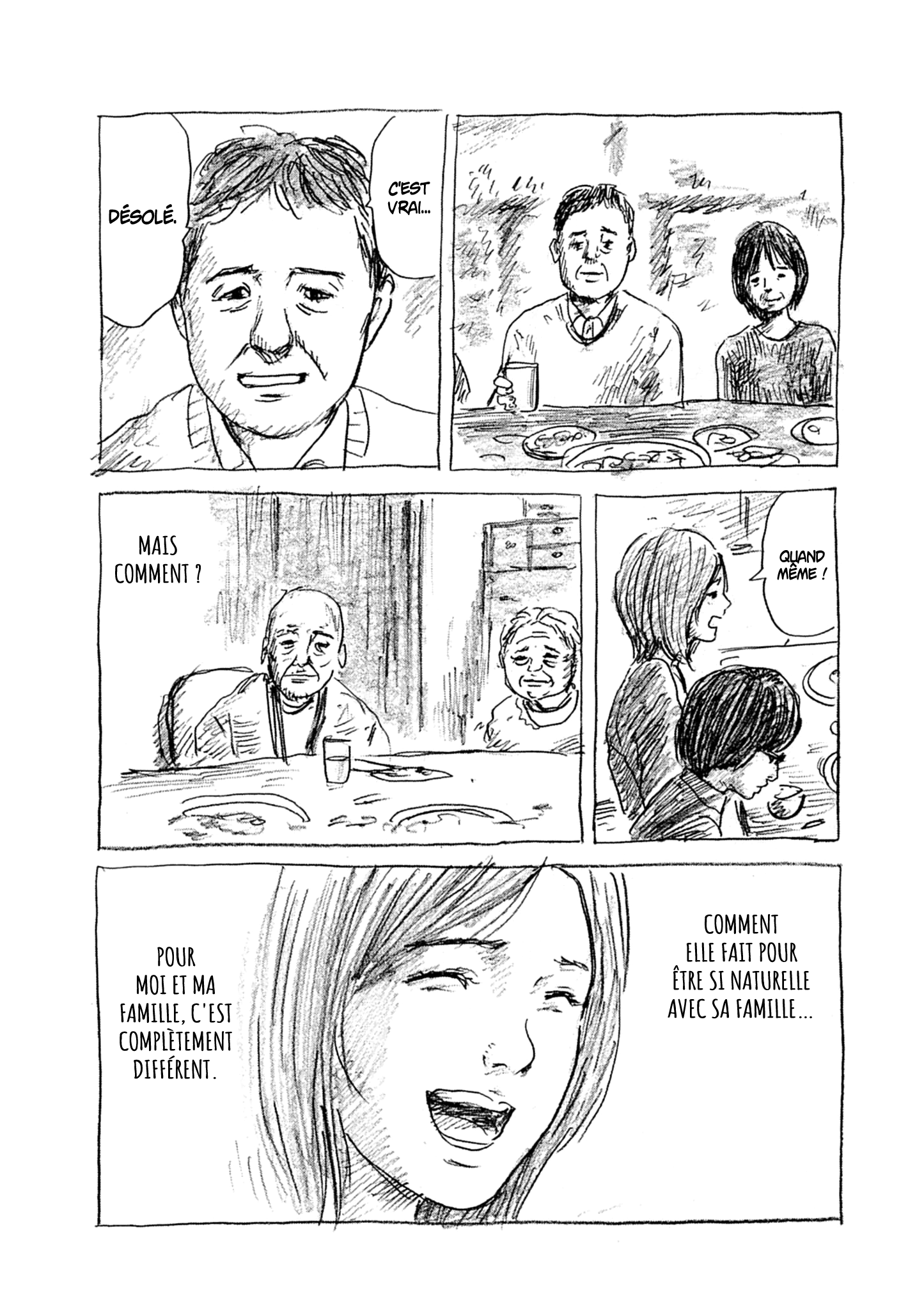 Read Mabataki no Oto FR Manga Online
