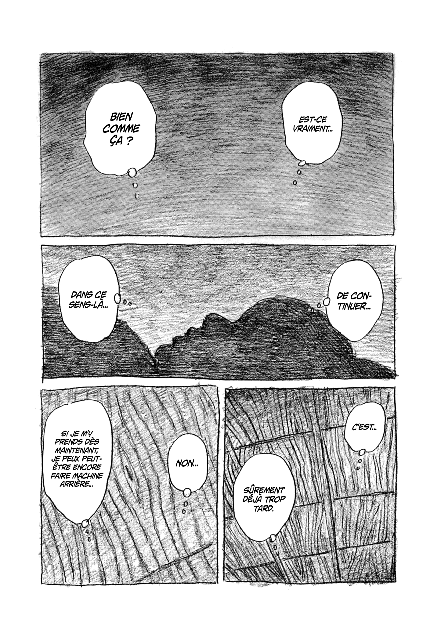 Read Mabataki no Oto FR Manga Online