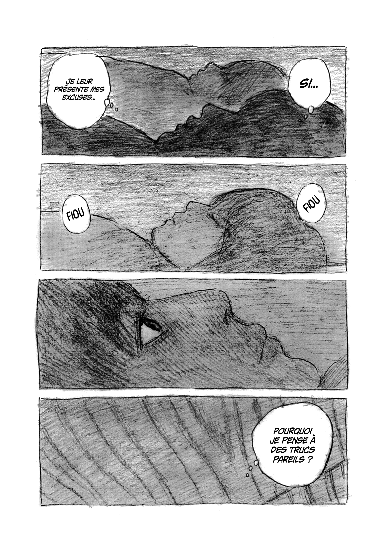 Read Mabataki no Oto FR Manga Online