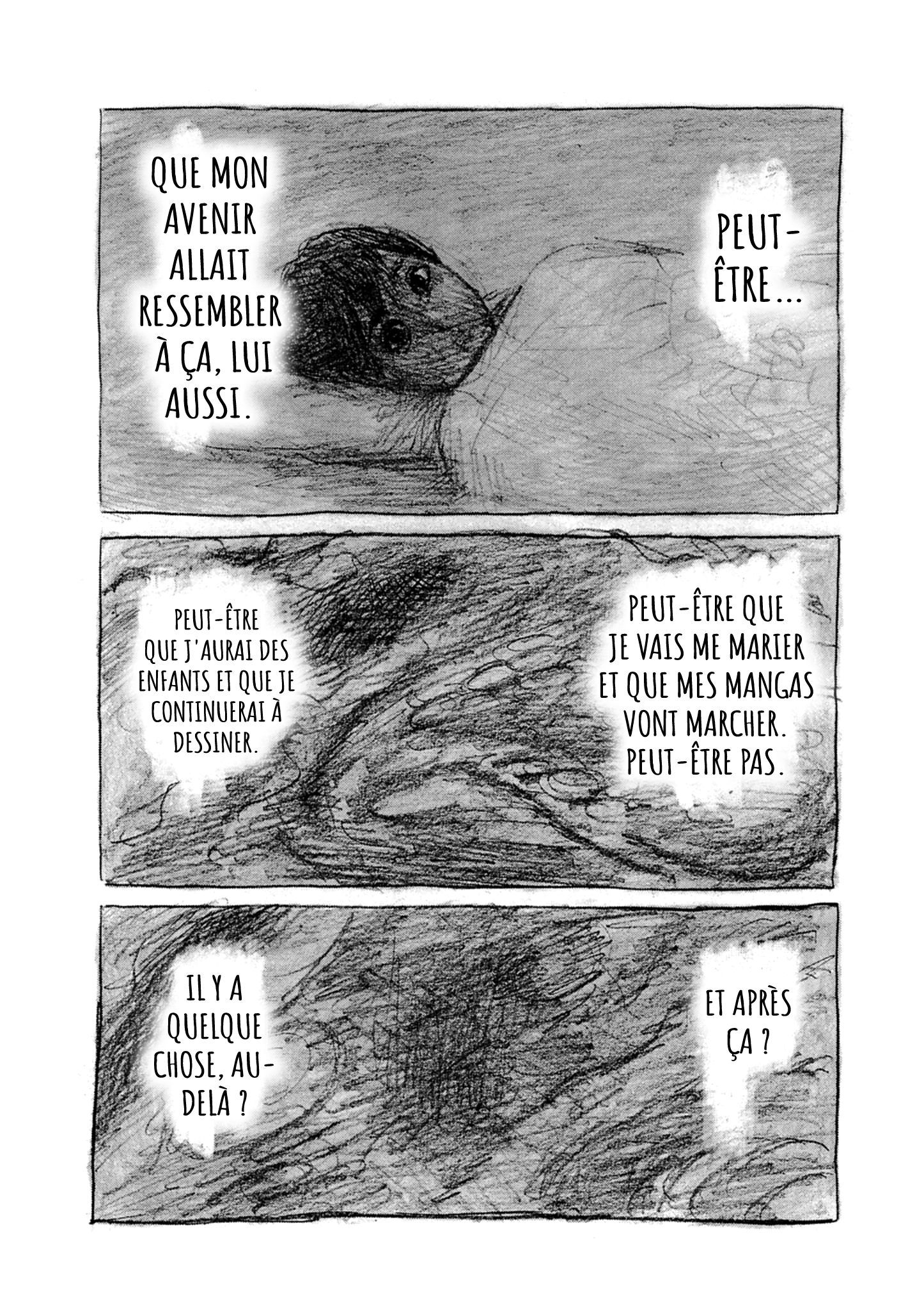 Read Mabataki no Oto FR Manga Online