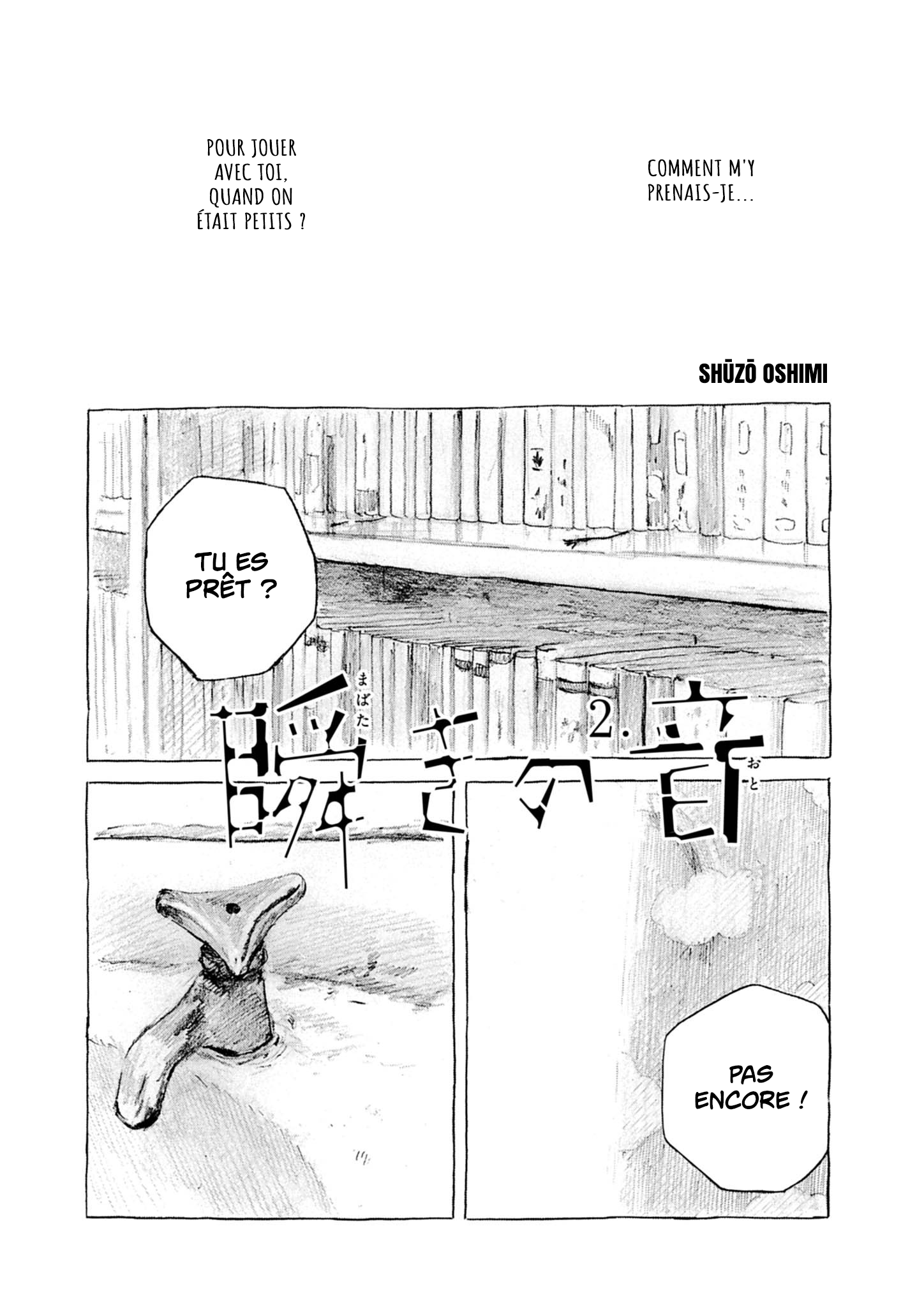 Read Mabataki no Oto FR Manga Online