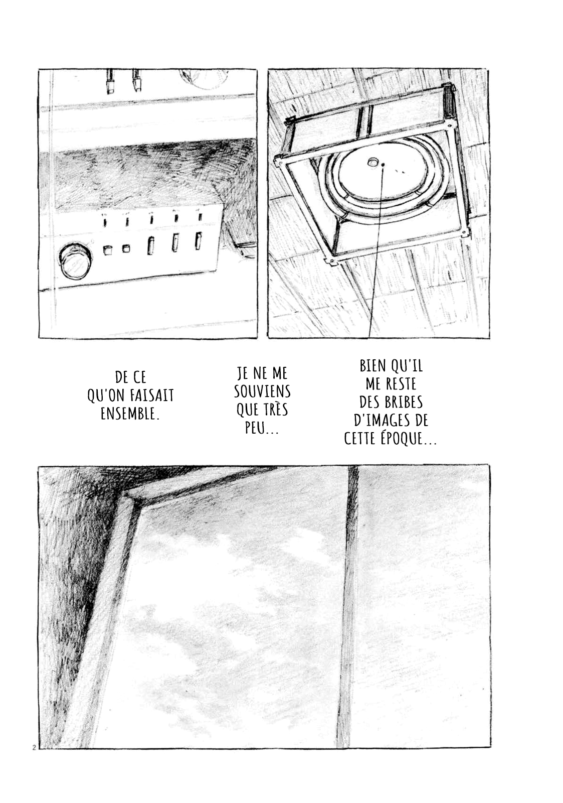 Read Mabataki no Oto FR Manga Online