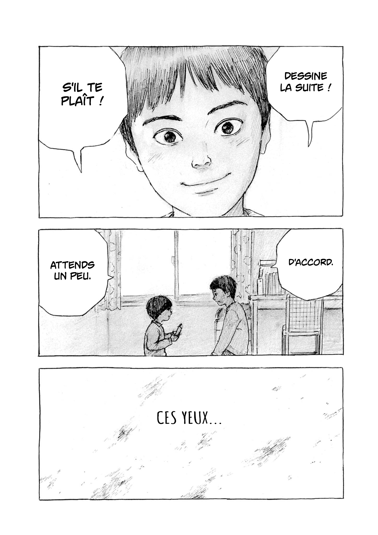 Read Mabataki no Oto FR Manga Online