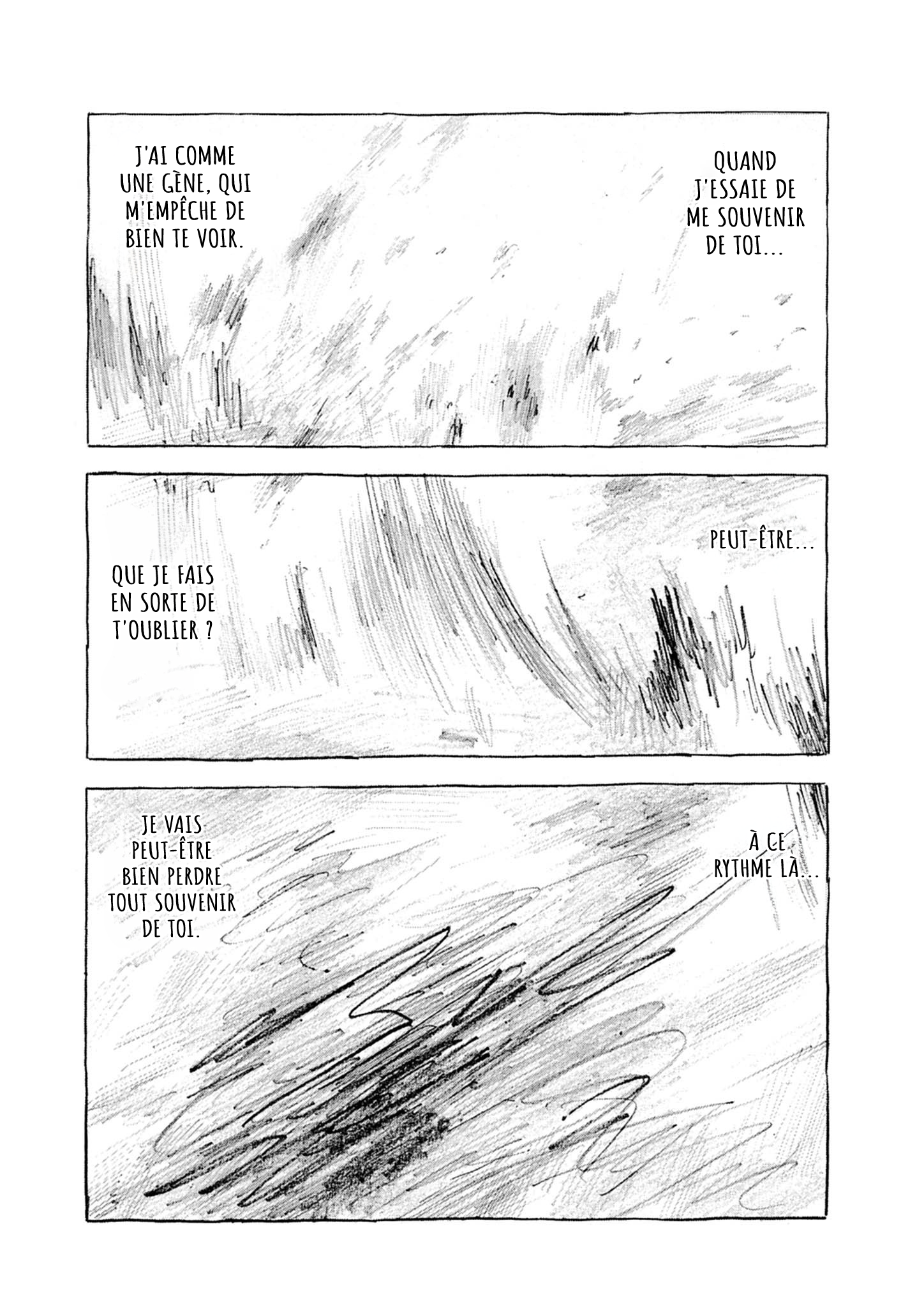 Read Mabataki no Oto FR Manga Online