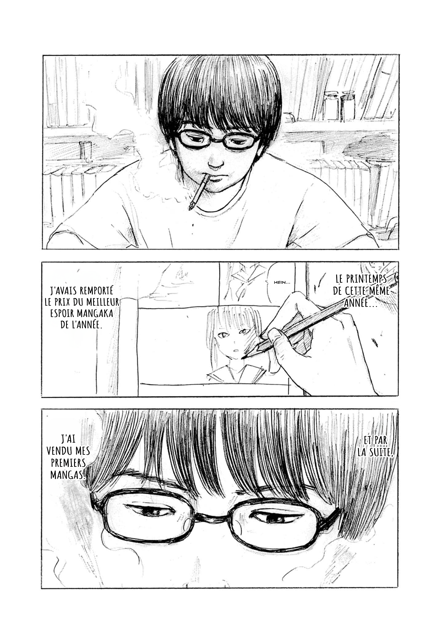 Read Mabataki no Oto FR Manga Online