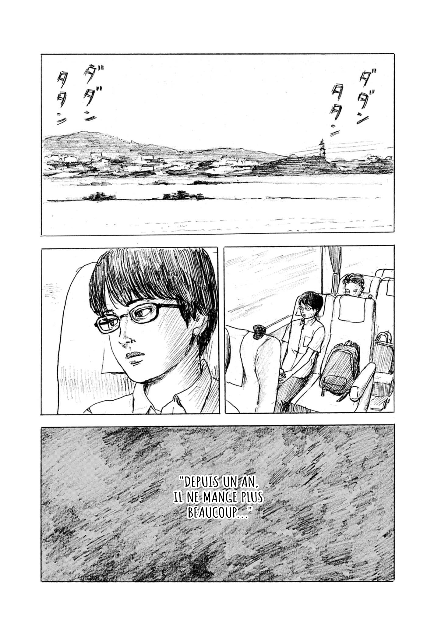 Read Mabataki no Oto FR Manga Online