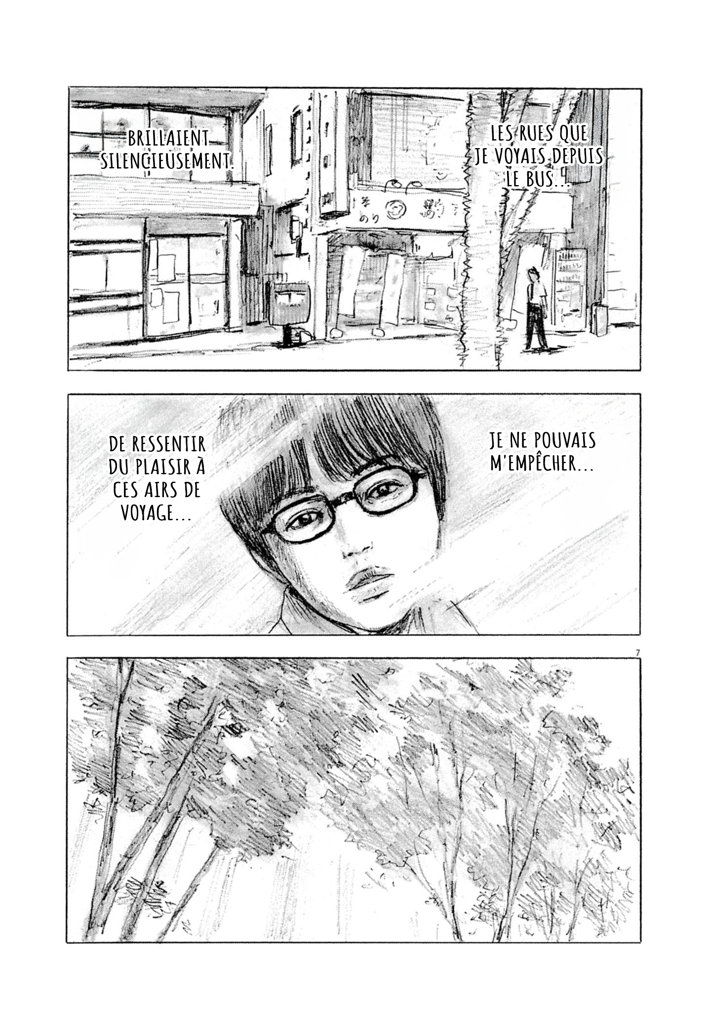Read Mabataki no Oto FR Manga Online