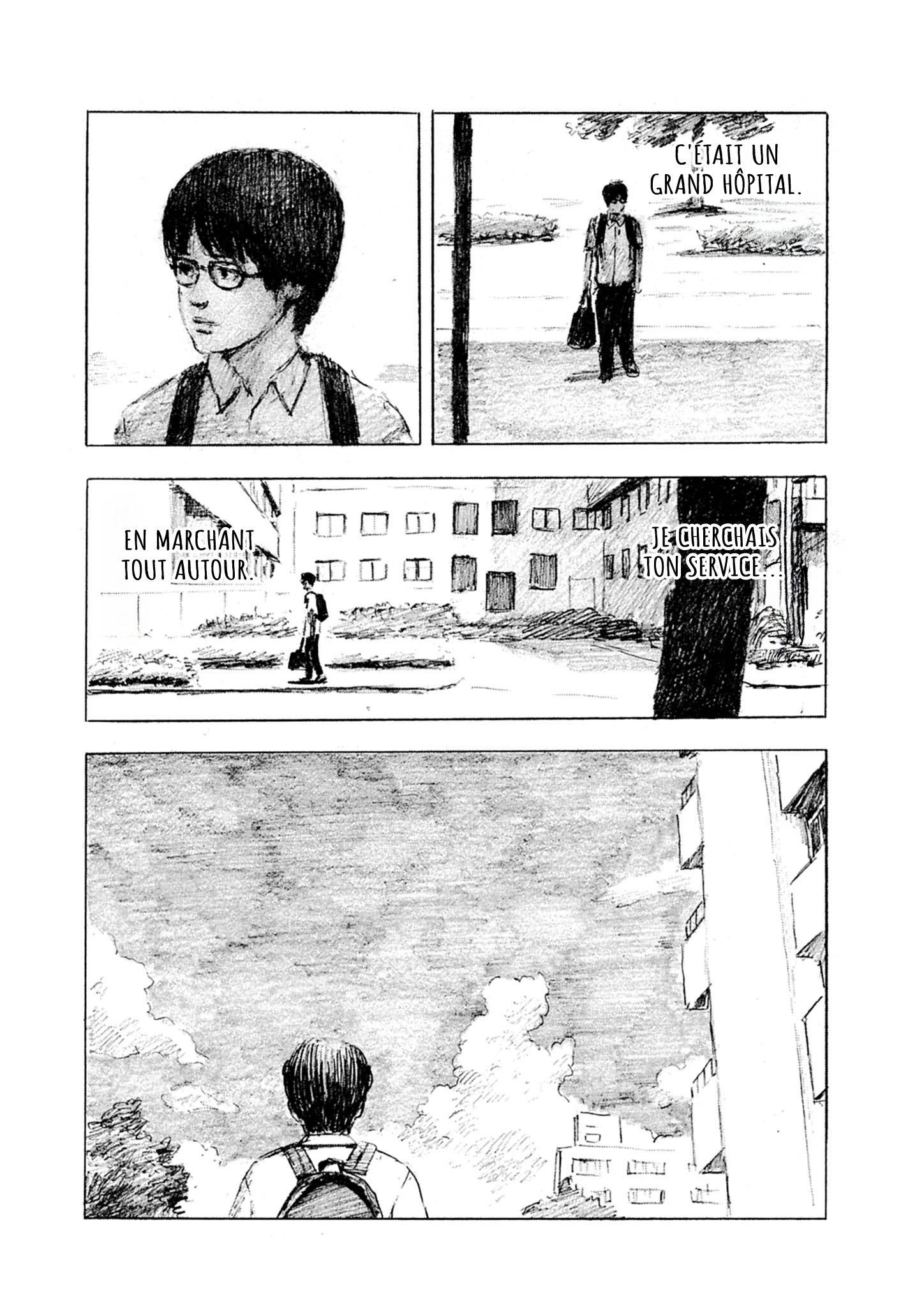 Read Mabataki no Oto FR Manga Online
