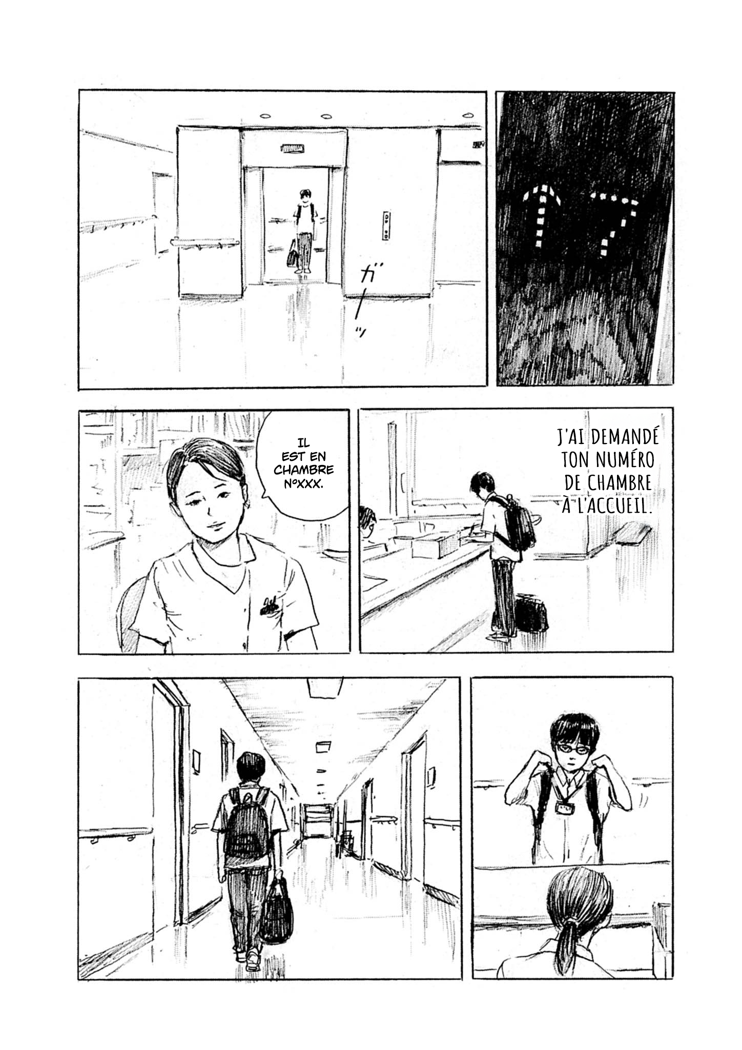 Read Mabataki no Oto FR Manga Online