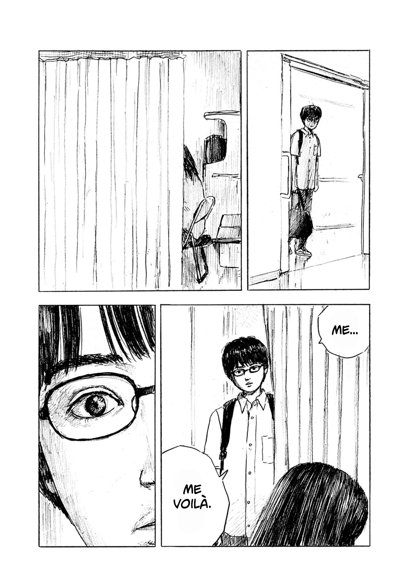 Read Mabataki no Oto FR Manga Online