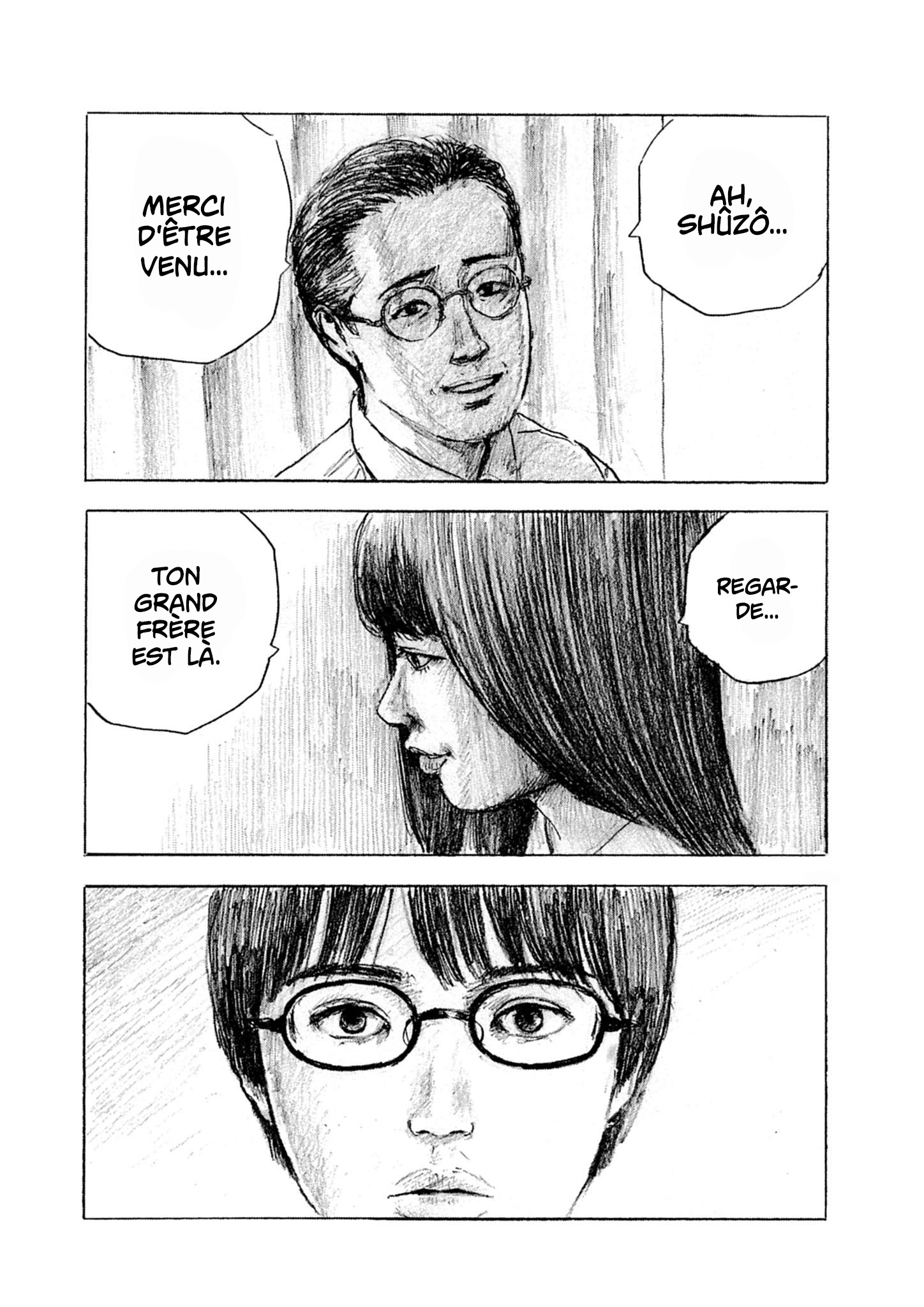 Read Mabataki no Oto FR Manga Online