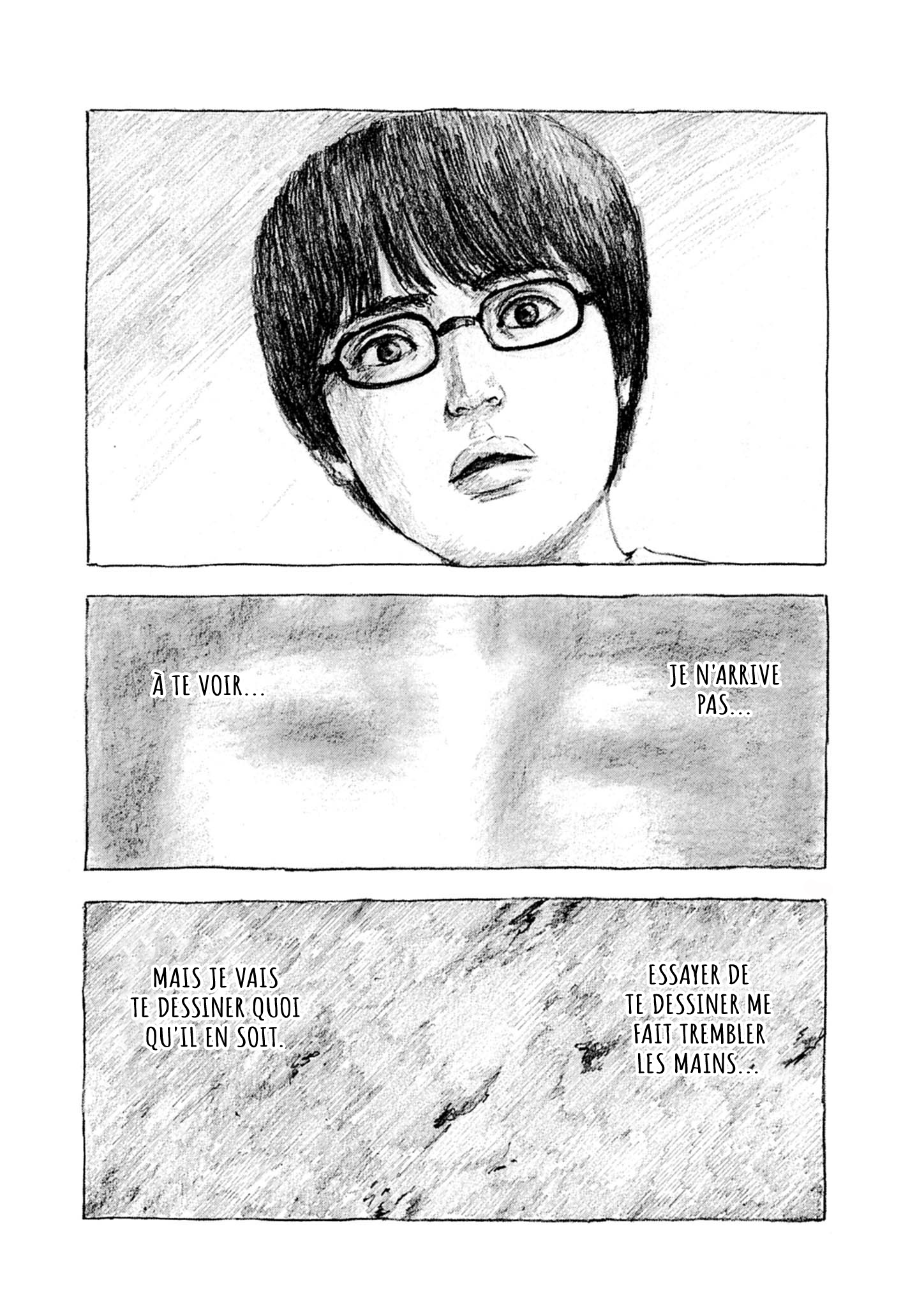 Read Mabataki no Oto FR Manga Online