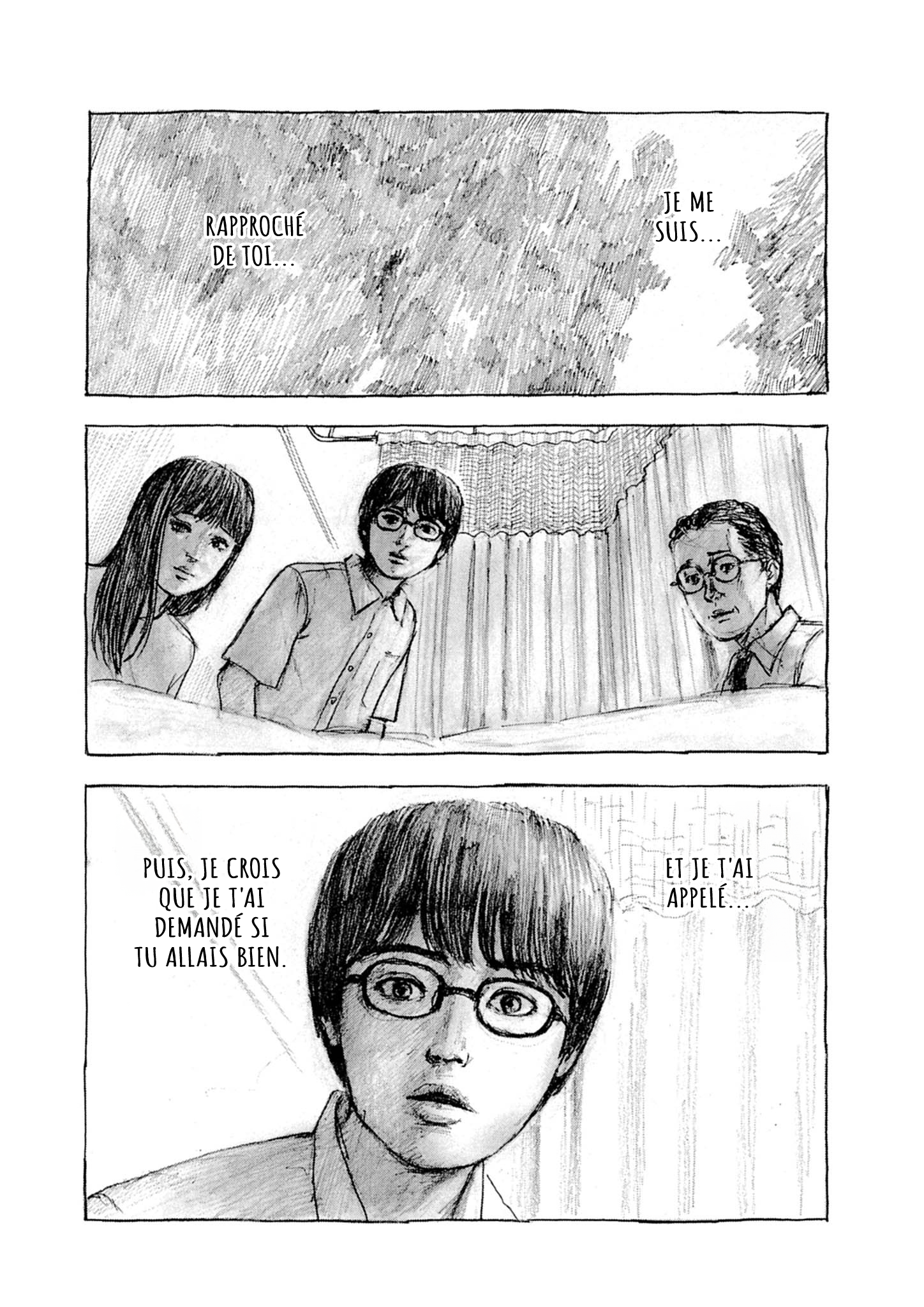 Read Mabataki no Oto FR Manga Online