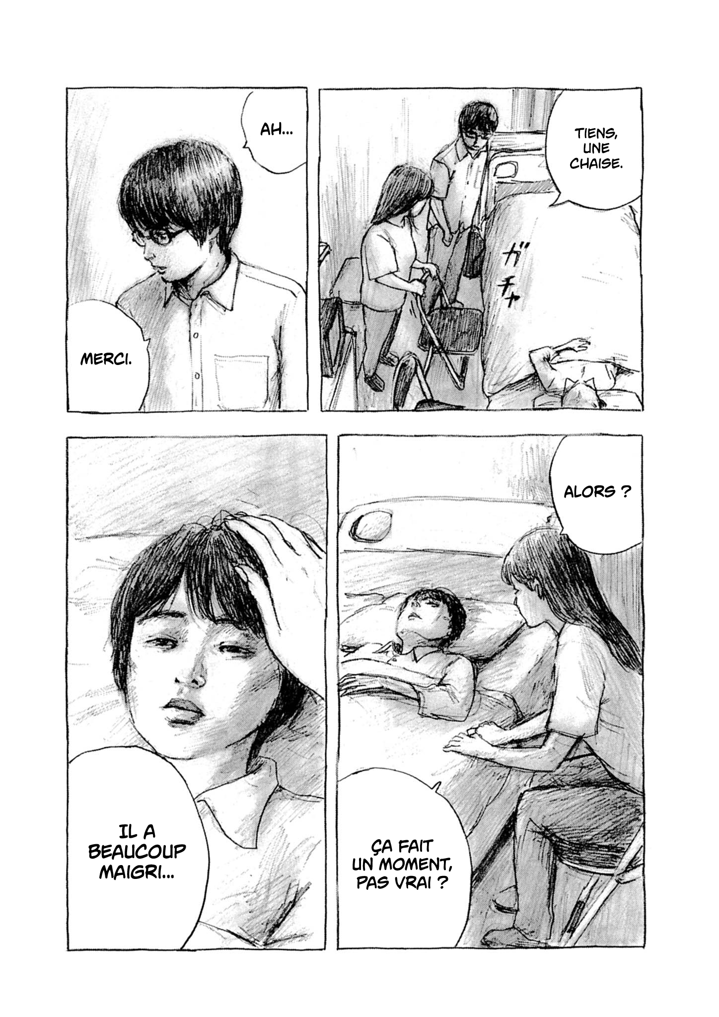 Read Mabataki no Oto FR Manga Online