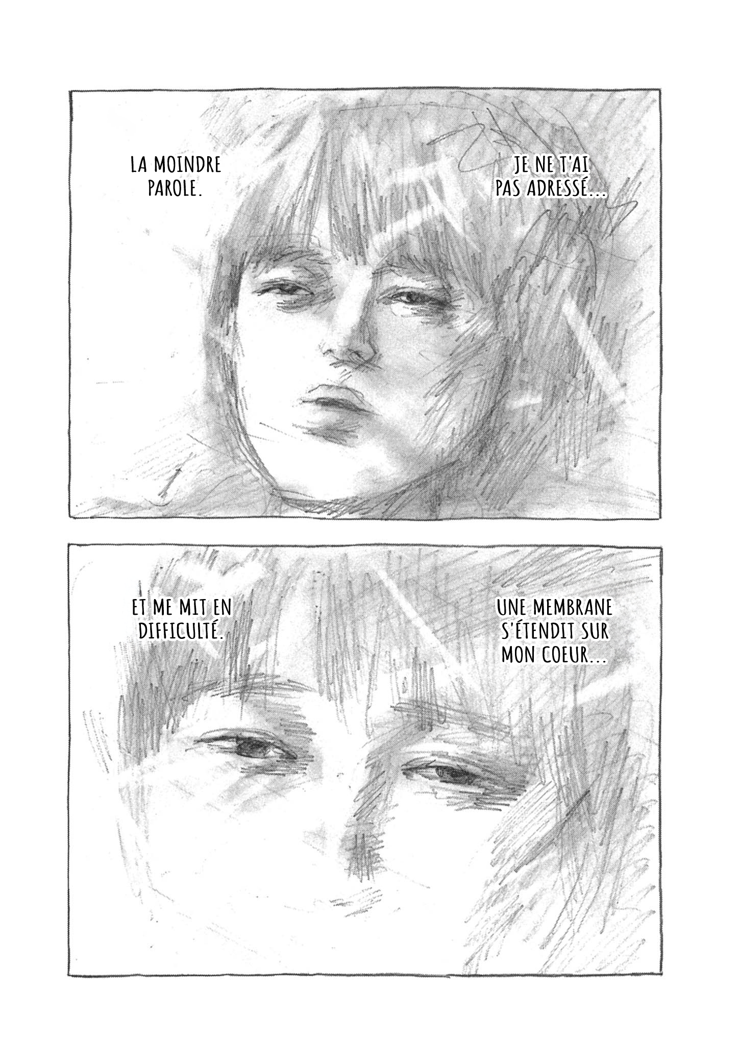 Read Mabataki no Oto FR Manga Online