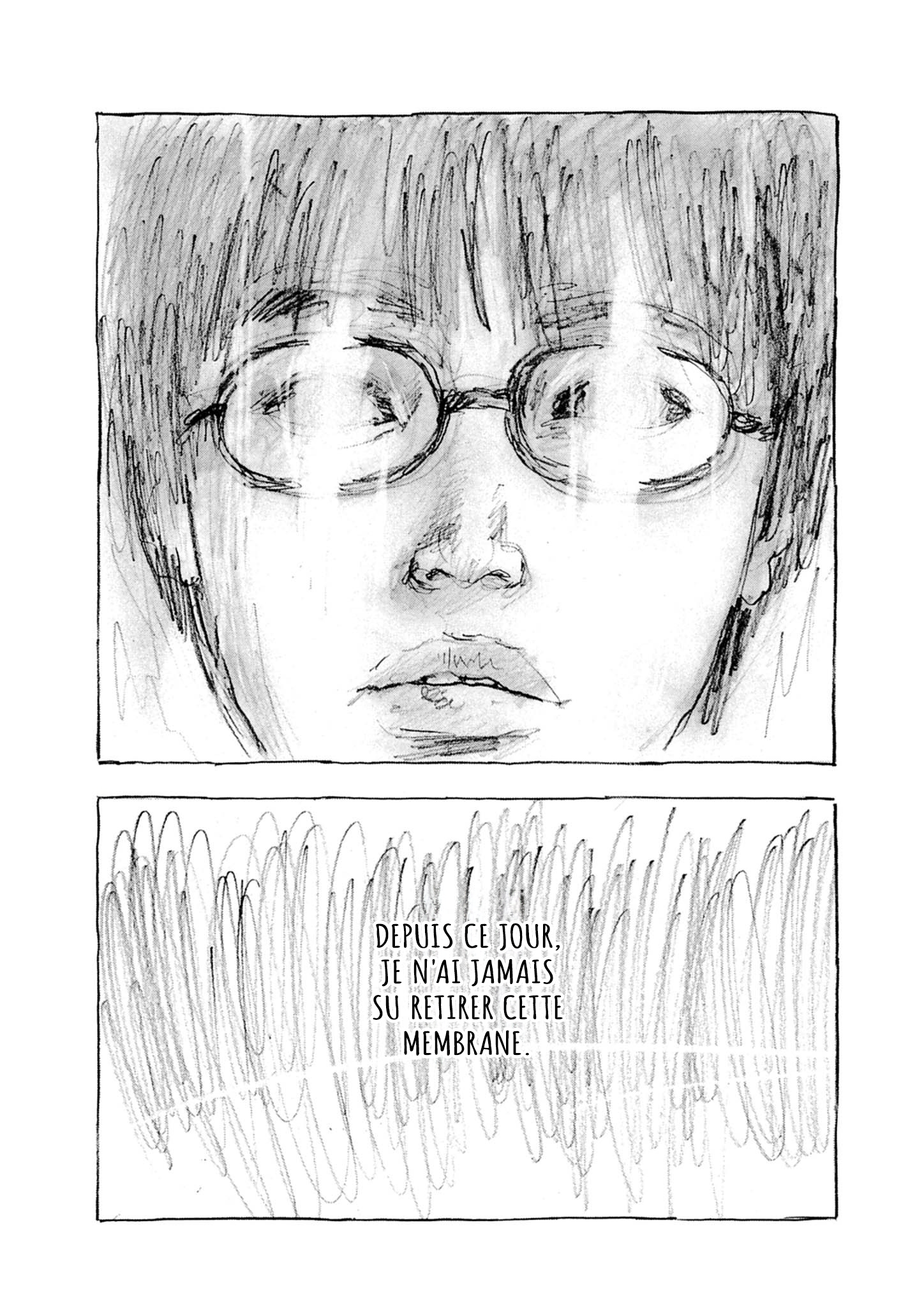 Read Mabataki no Oto FR Manga Online