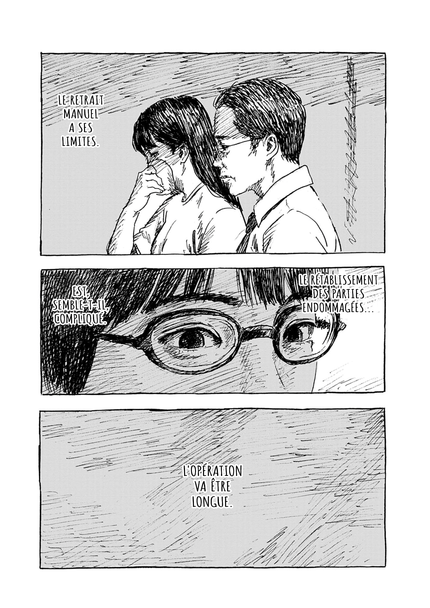 Read Mabataki no Oto FR Manga Online
