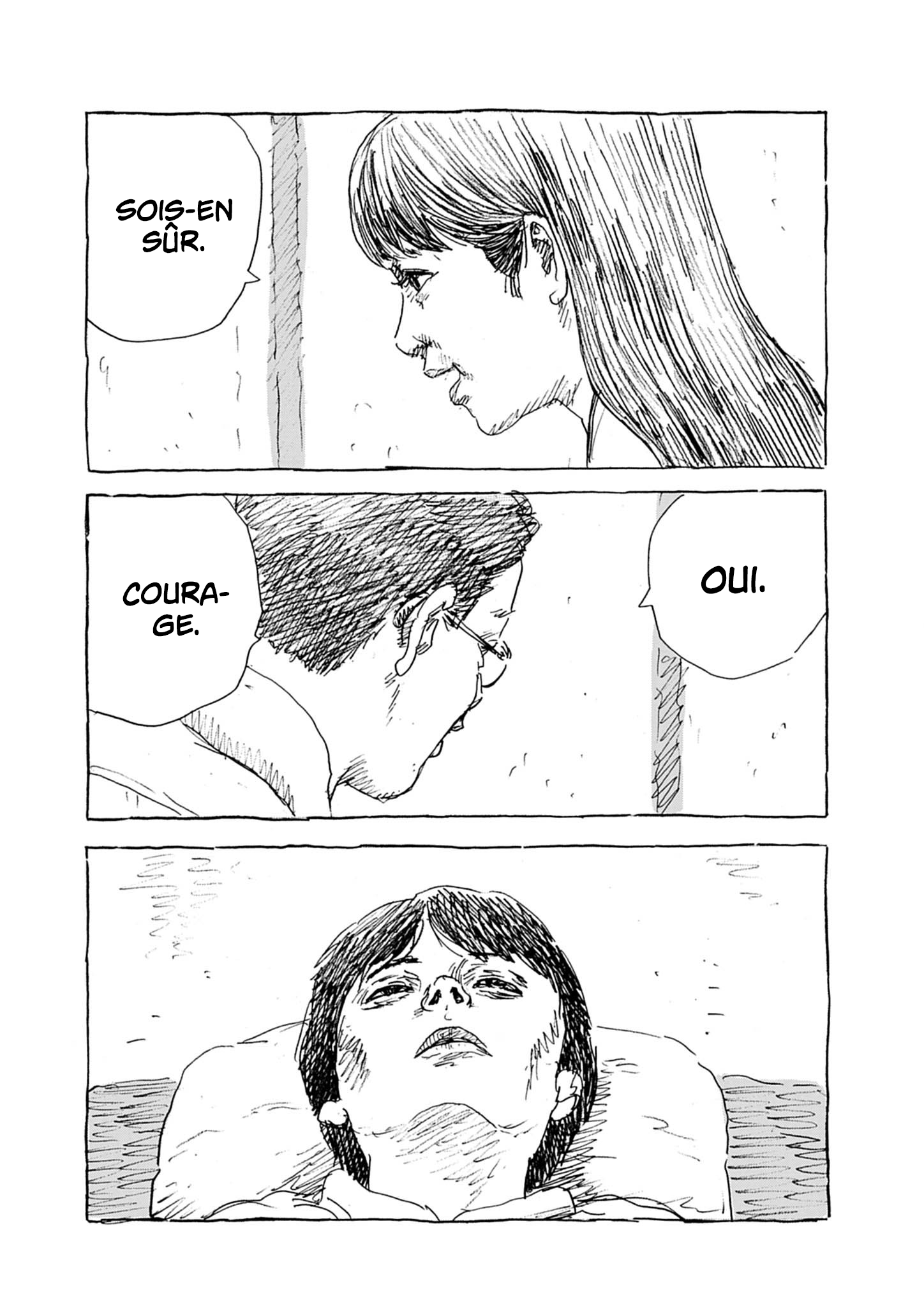 Read Mabataki no Oto FR Manga Online