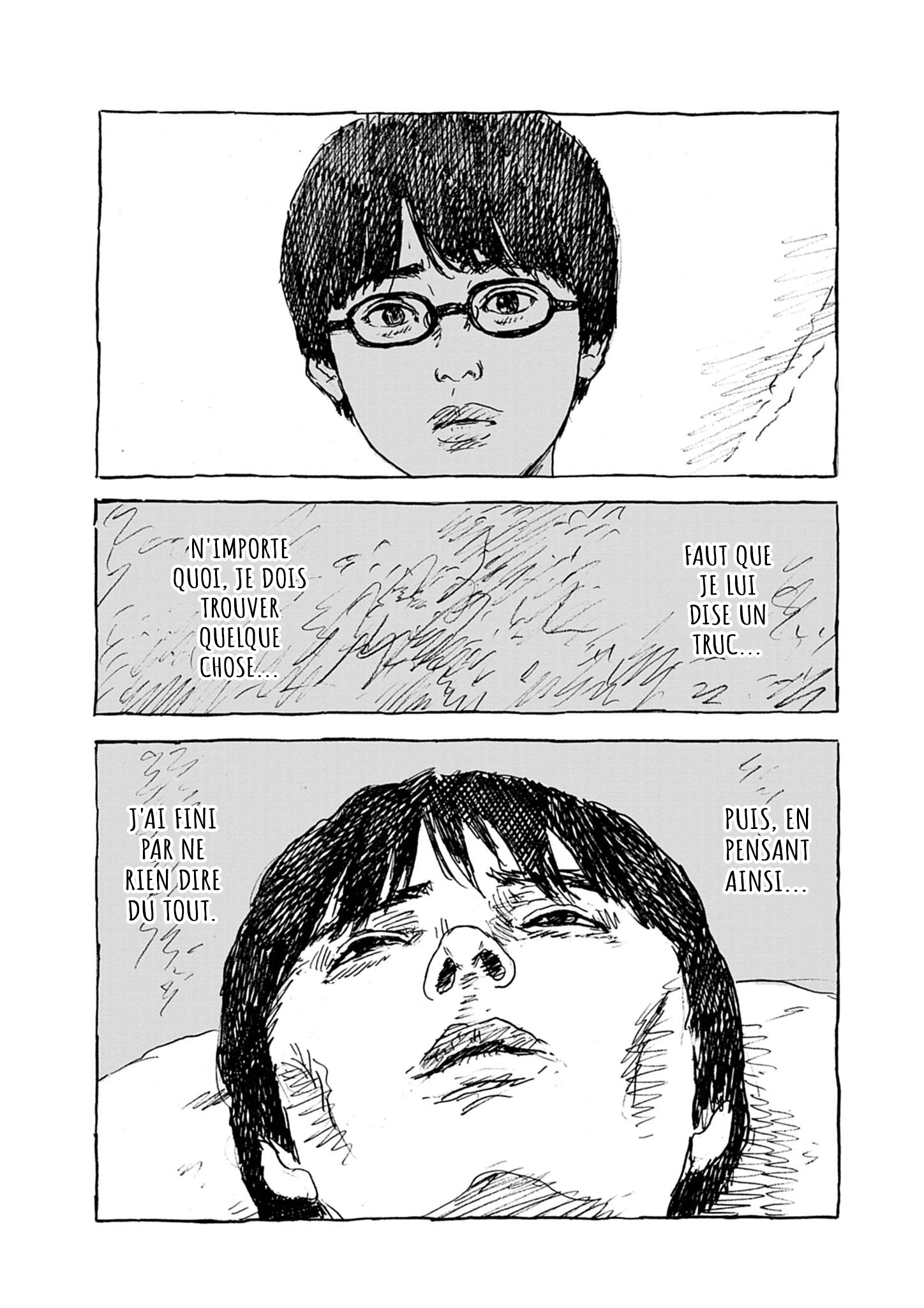 Read Mabataki no Oto FR Manga Online