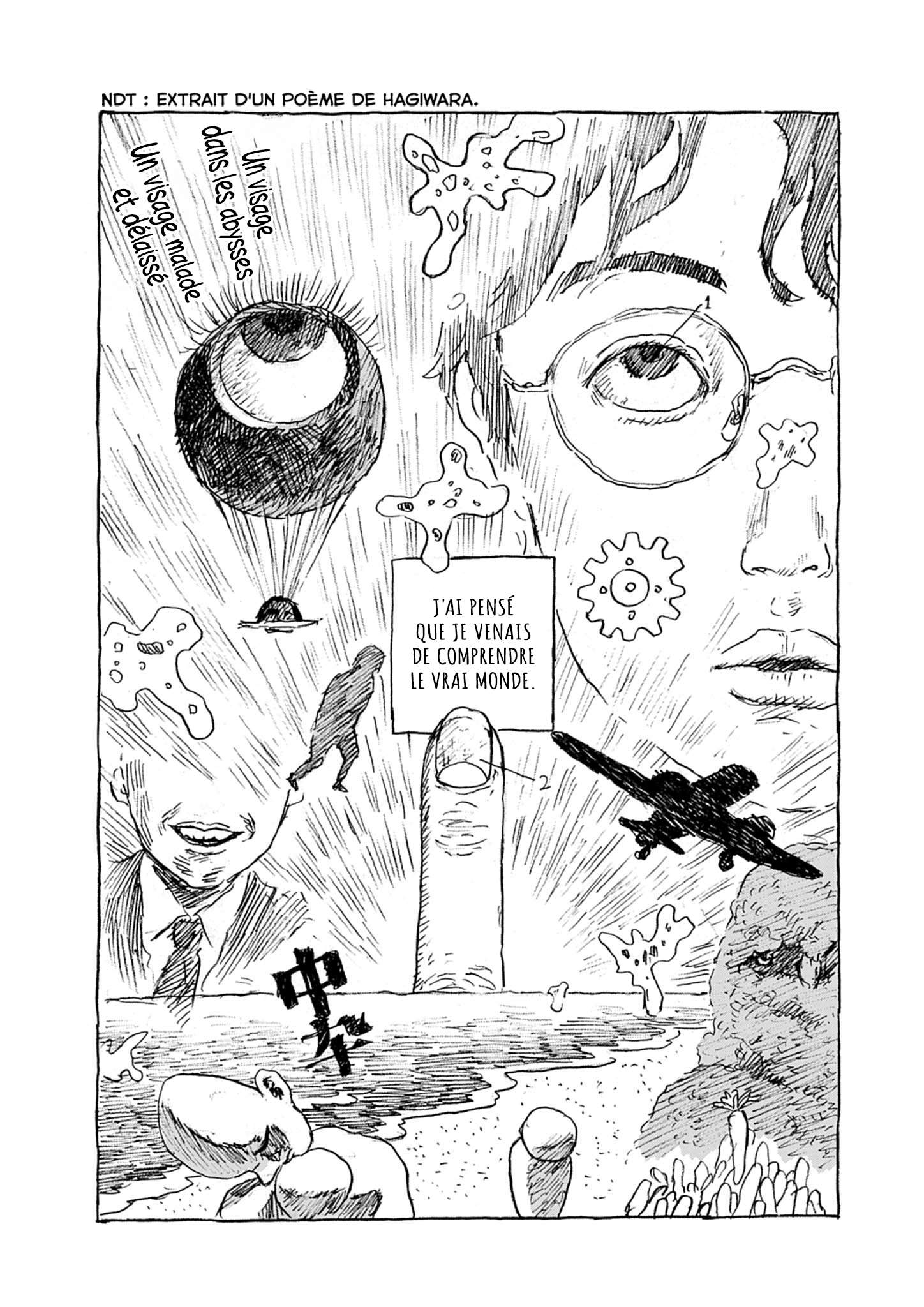 Read Mabataki no Oto FR Manga Online