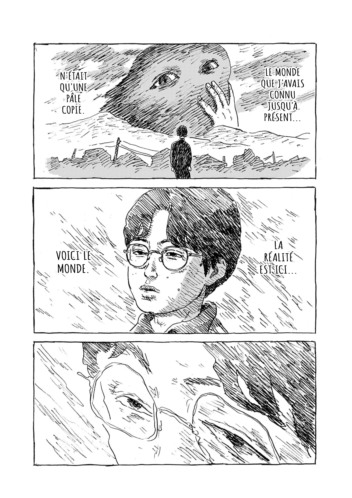 Read Mabataki no Oto FR Manga Online