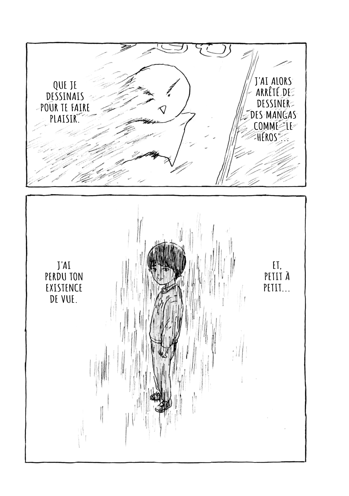 Read Mabataki no Oto FR Manga Online