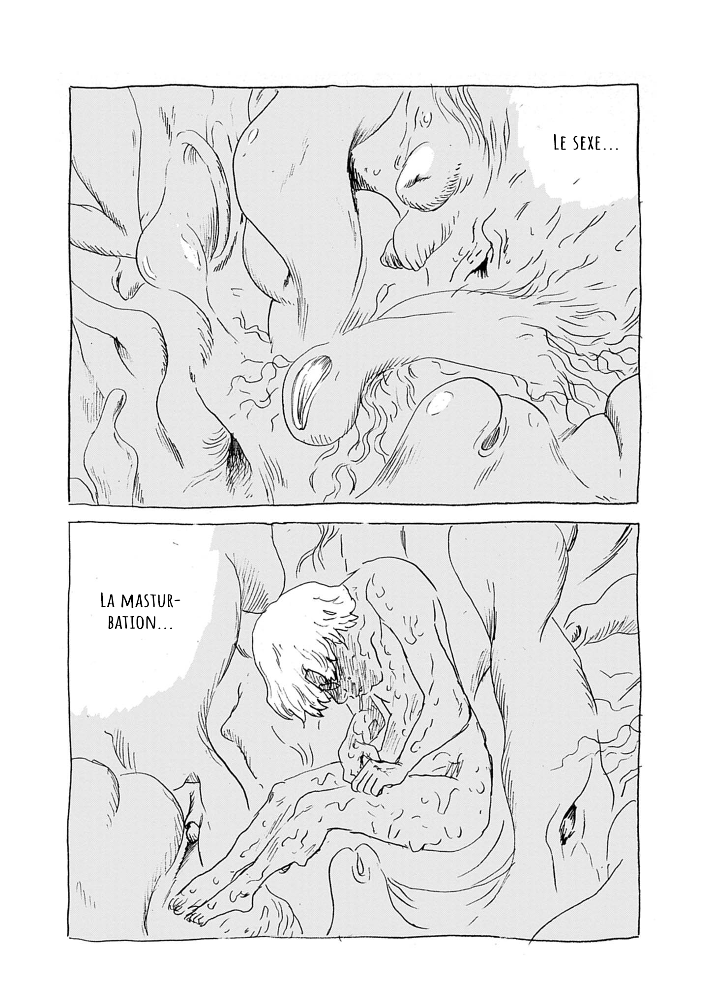 Read Mabataki no Oto FR Manga Online