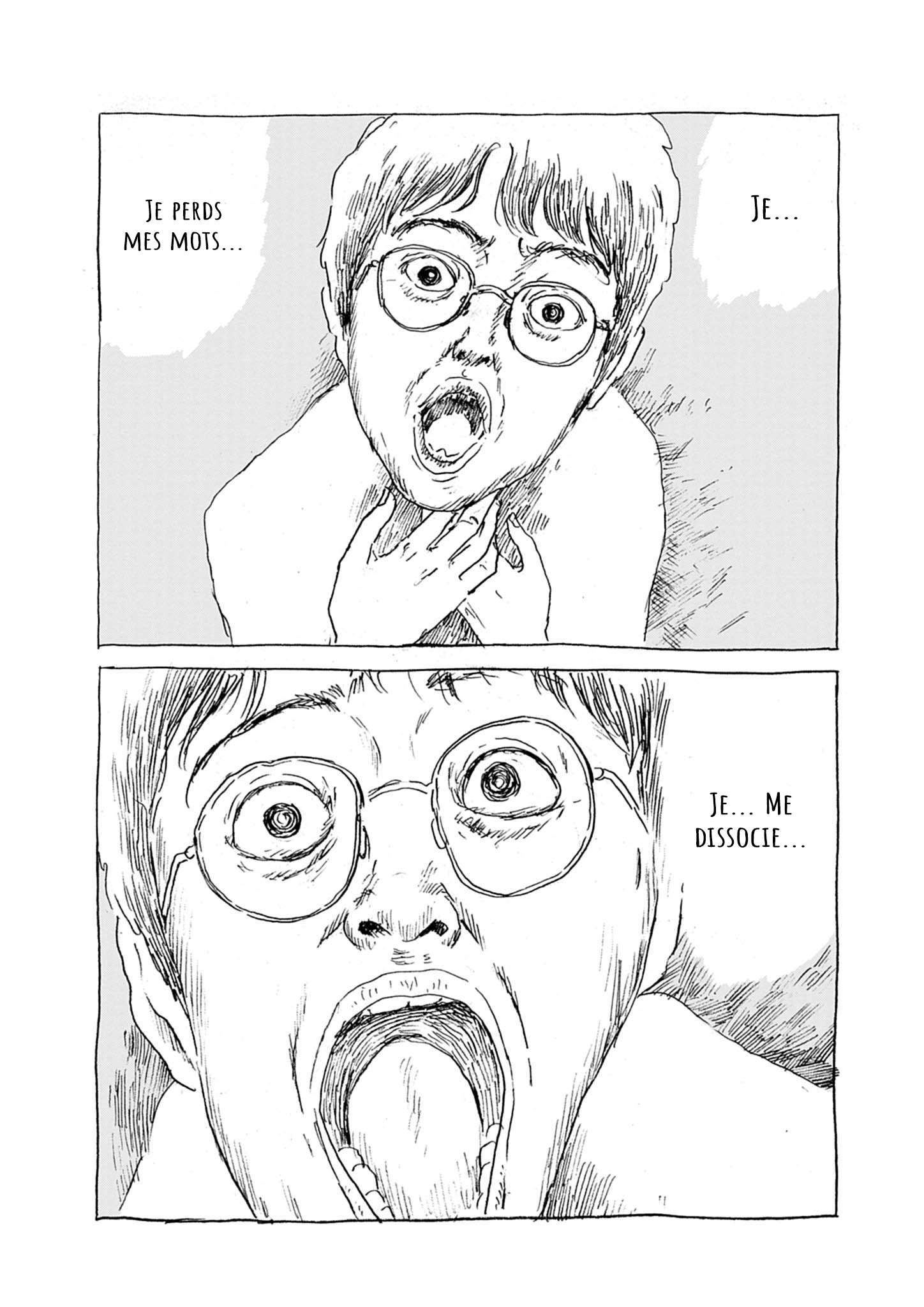 Read Mabataki no Oto FR Manga Online