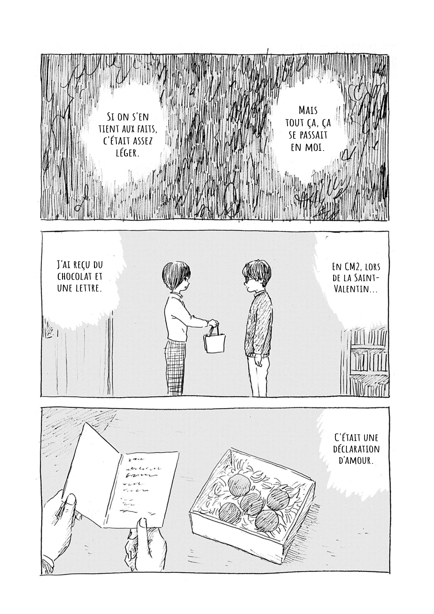 Read Mabataki no Oto FR Manga Online