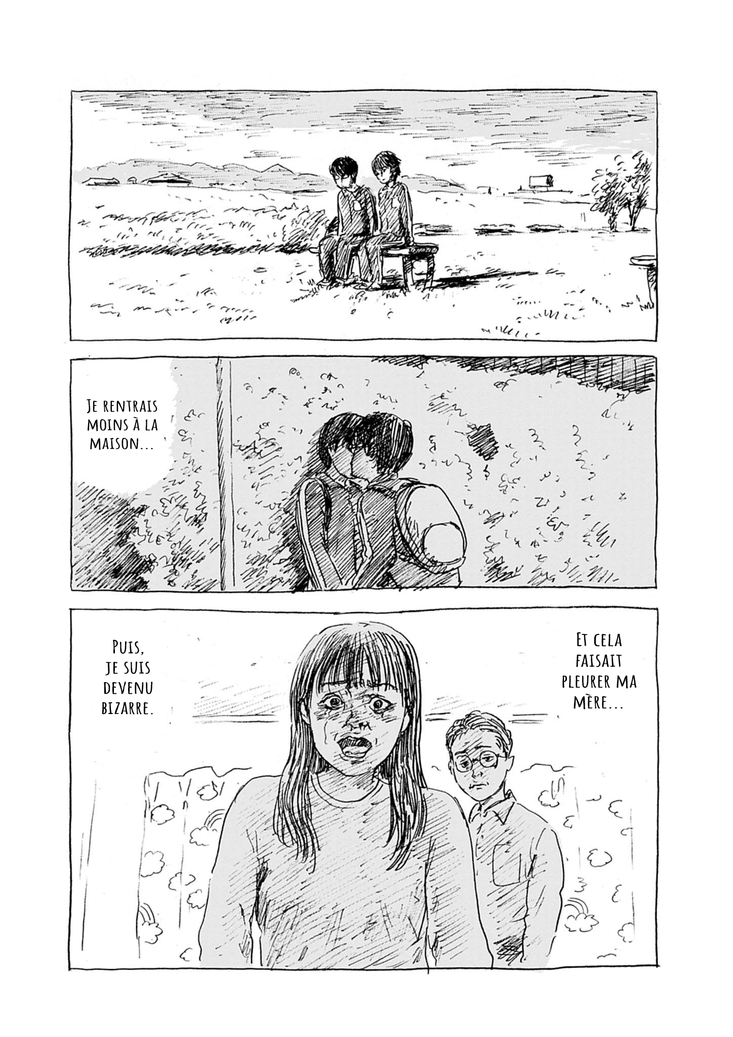 Read Mabataki no Oto FR Manga Online