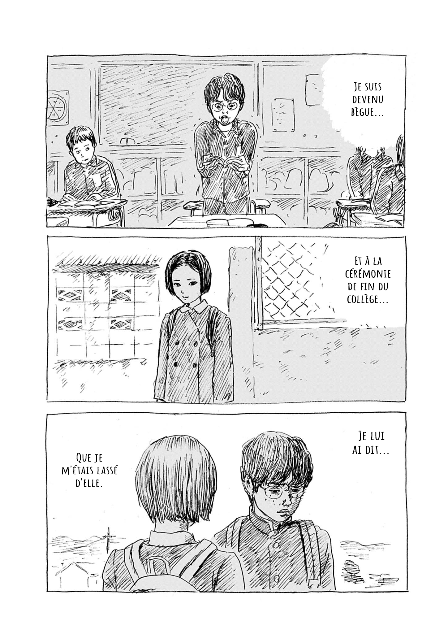 Read Mabataki no Oto FR Manga Online