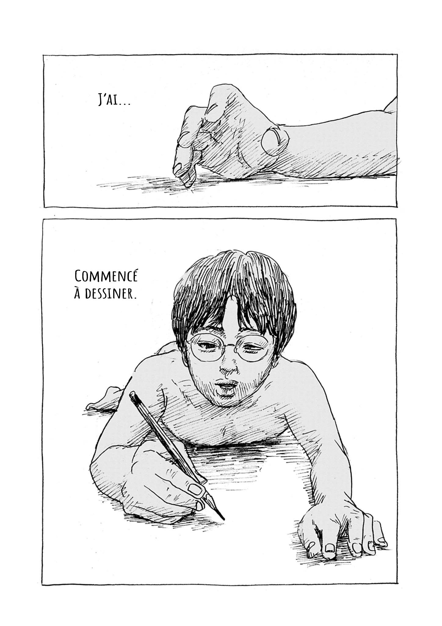 Read Mabataki no Oto FR Manga Online