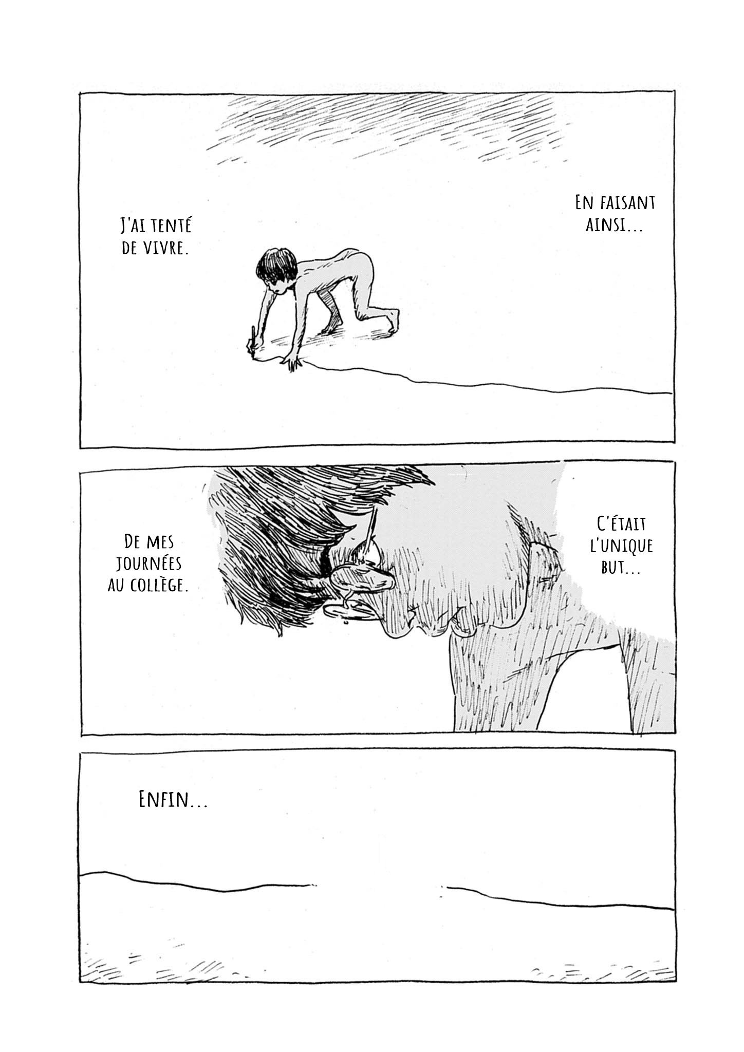 Read Mabataki no Oto FR Manga Online