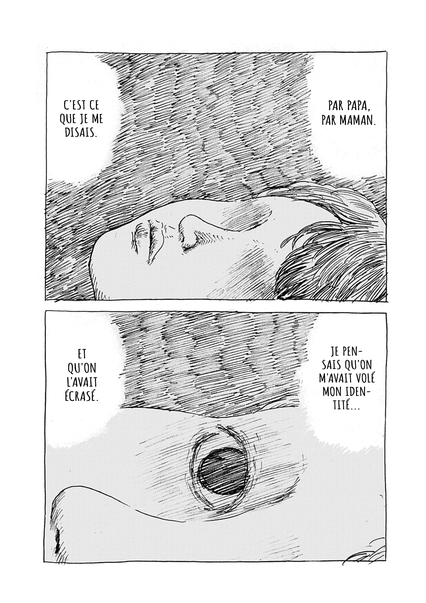 Read Mabataki no Oto FR Manga Online